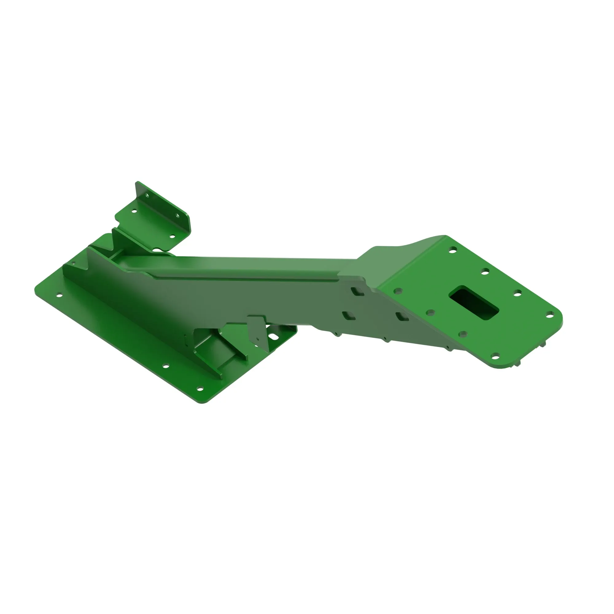RH, FRONT CRADLE SUPPORT