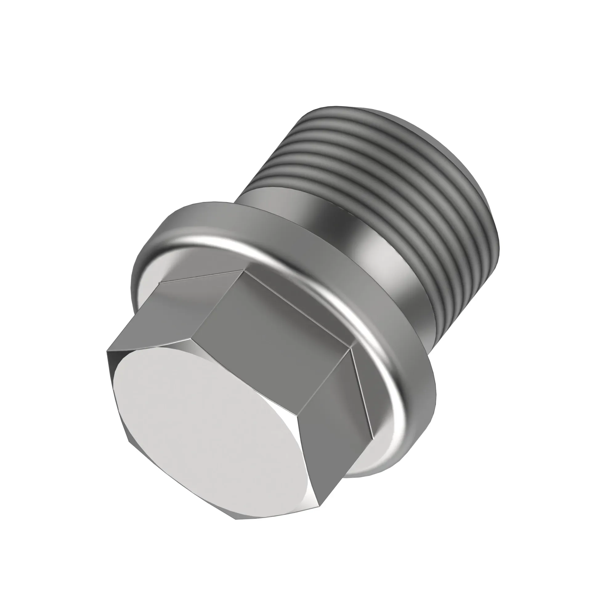 John Deere Washer Sealing Face Drain Plug - 15M6804