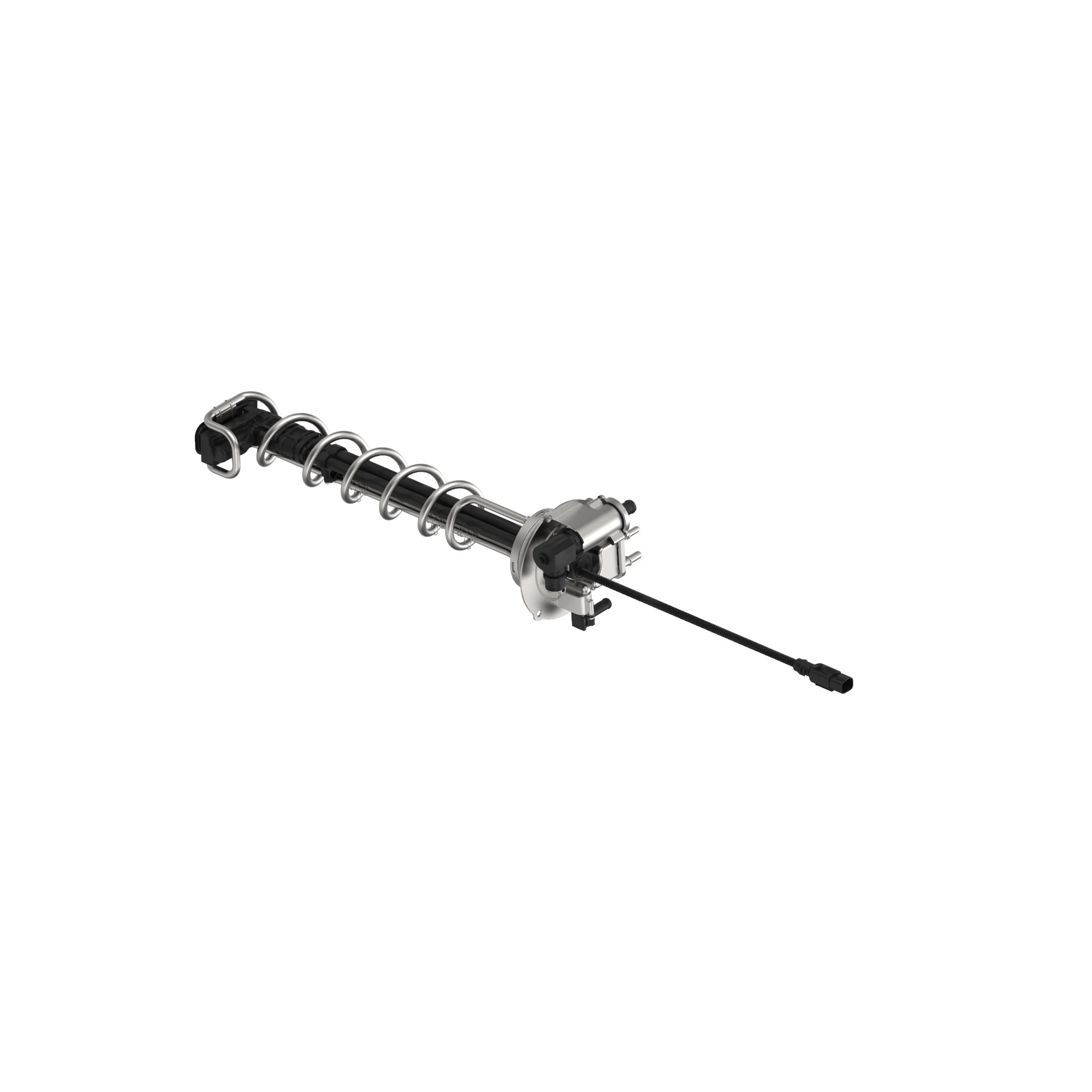 DEF Tank Header Assembly