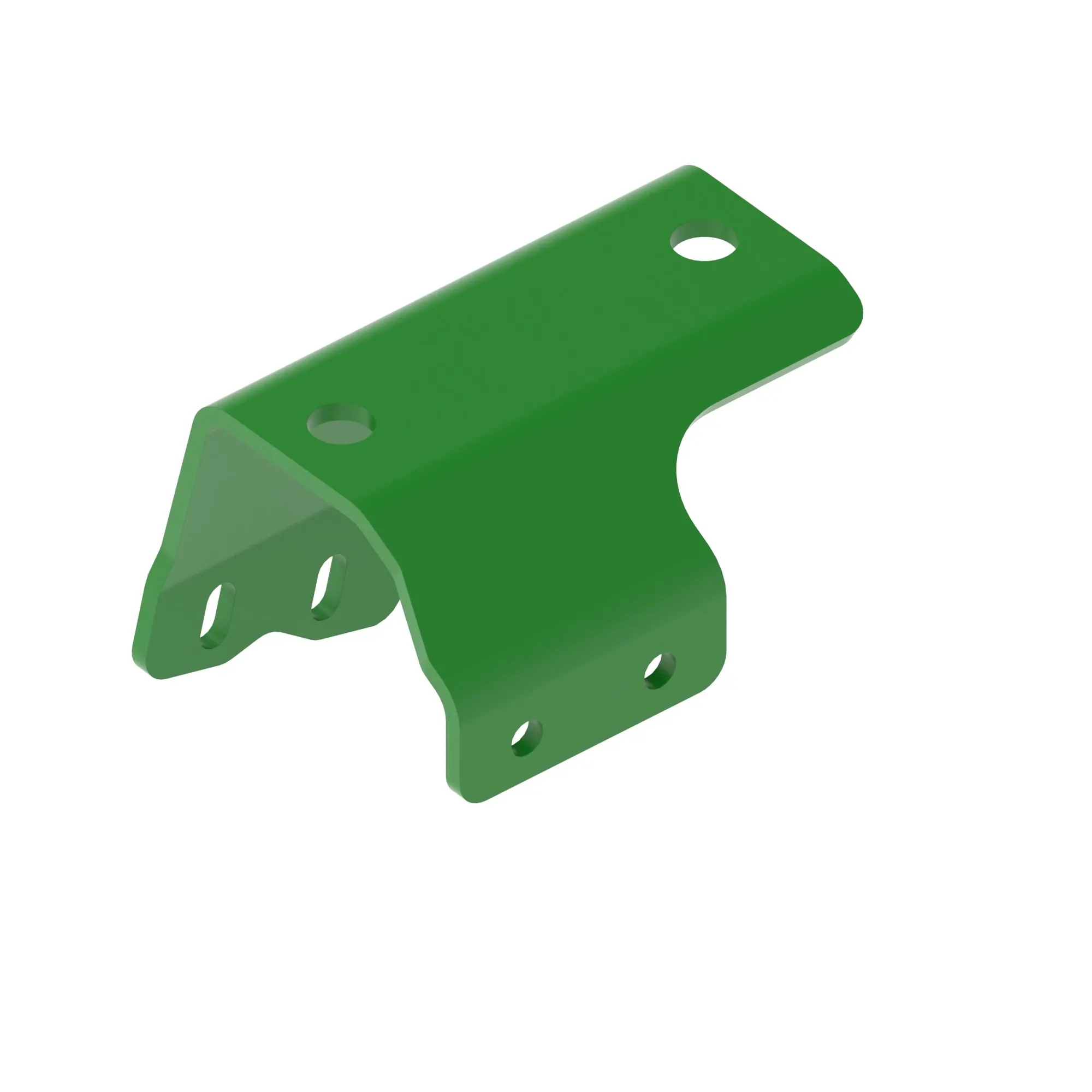 BRACKET, RHS FRONT UPSTOP (8800A)
