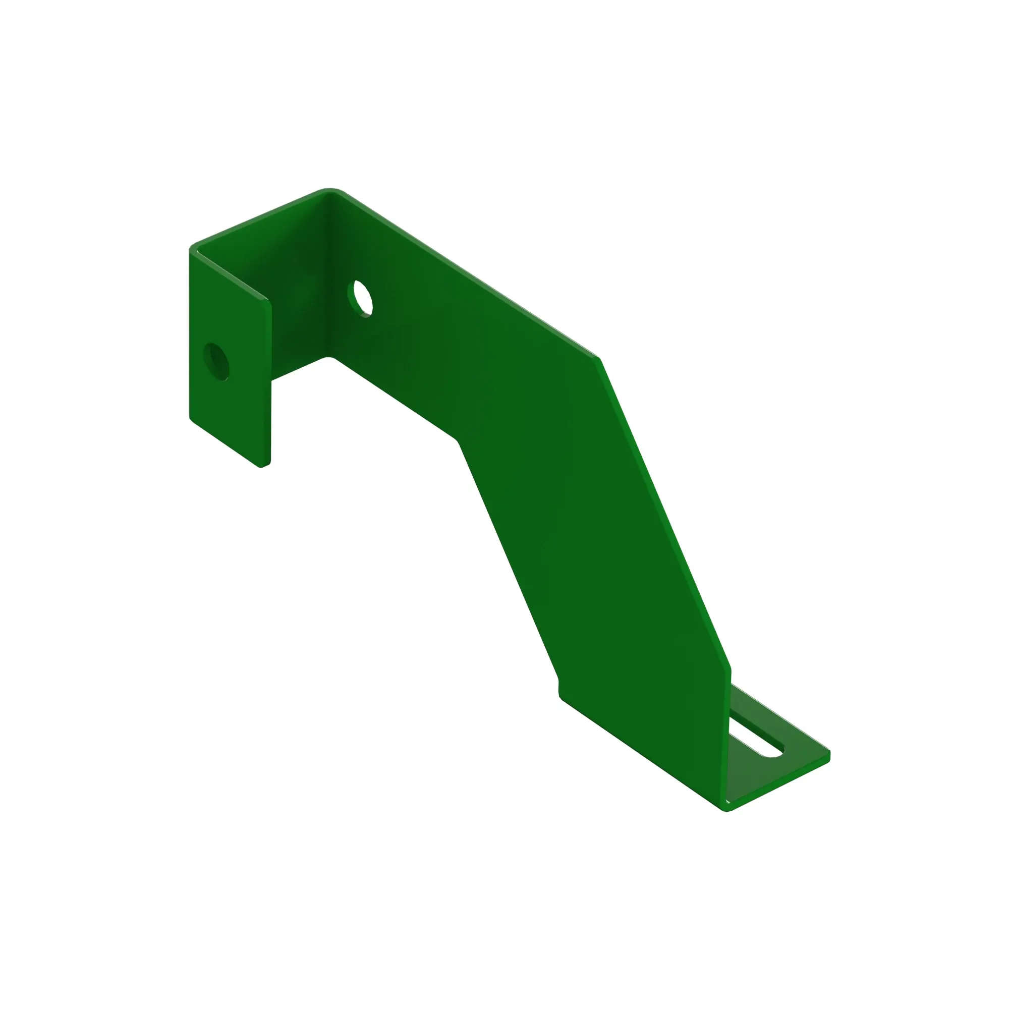 BRACKET, RH FRONT GULLWING BUMPER