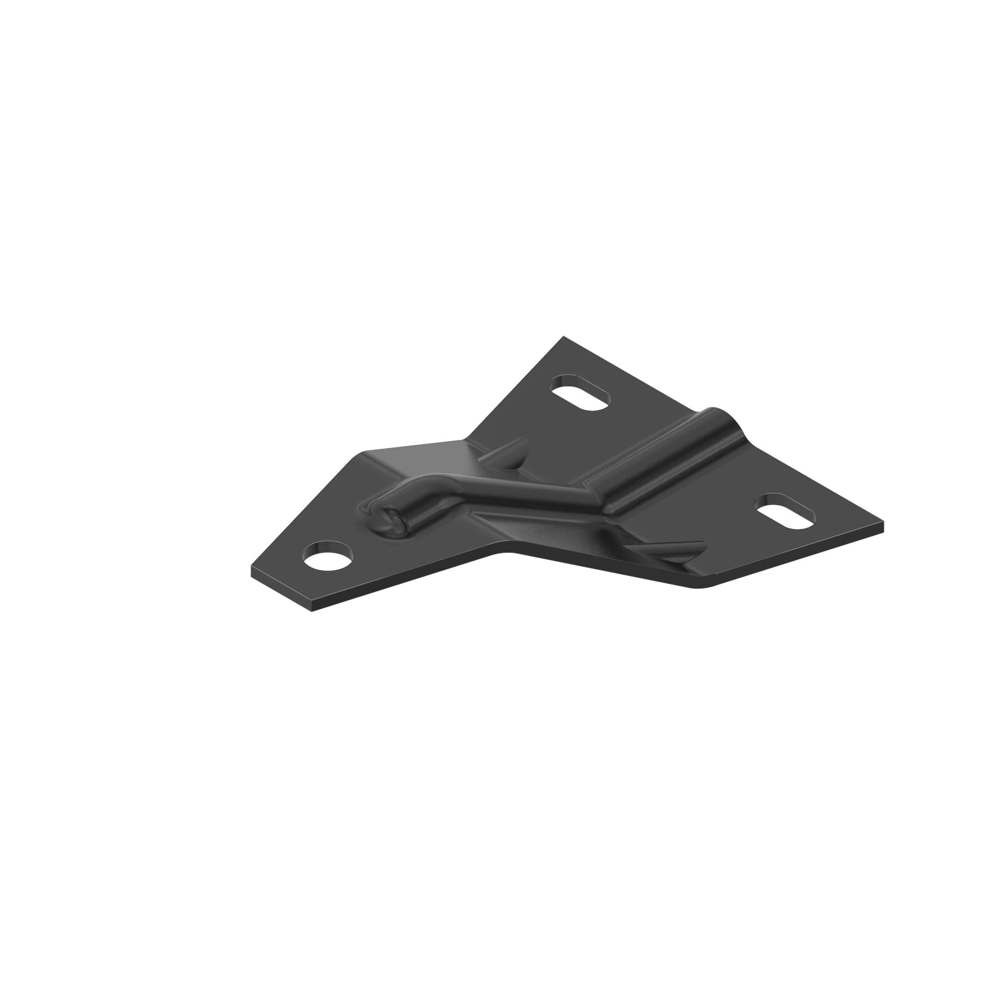 John Deere Spring Trip Standard Plate - N184873
