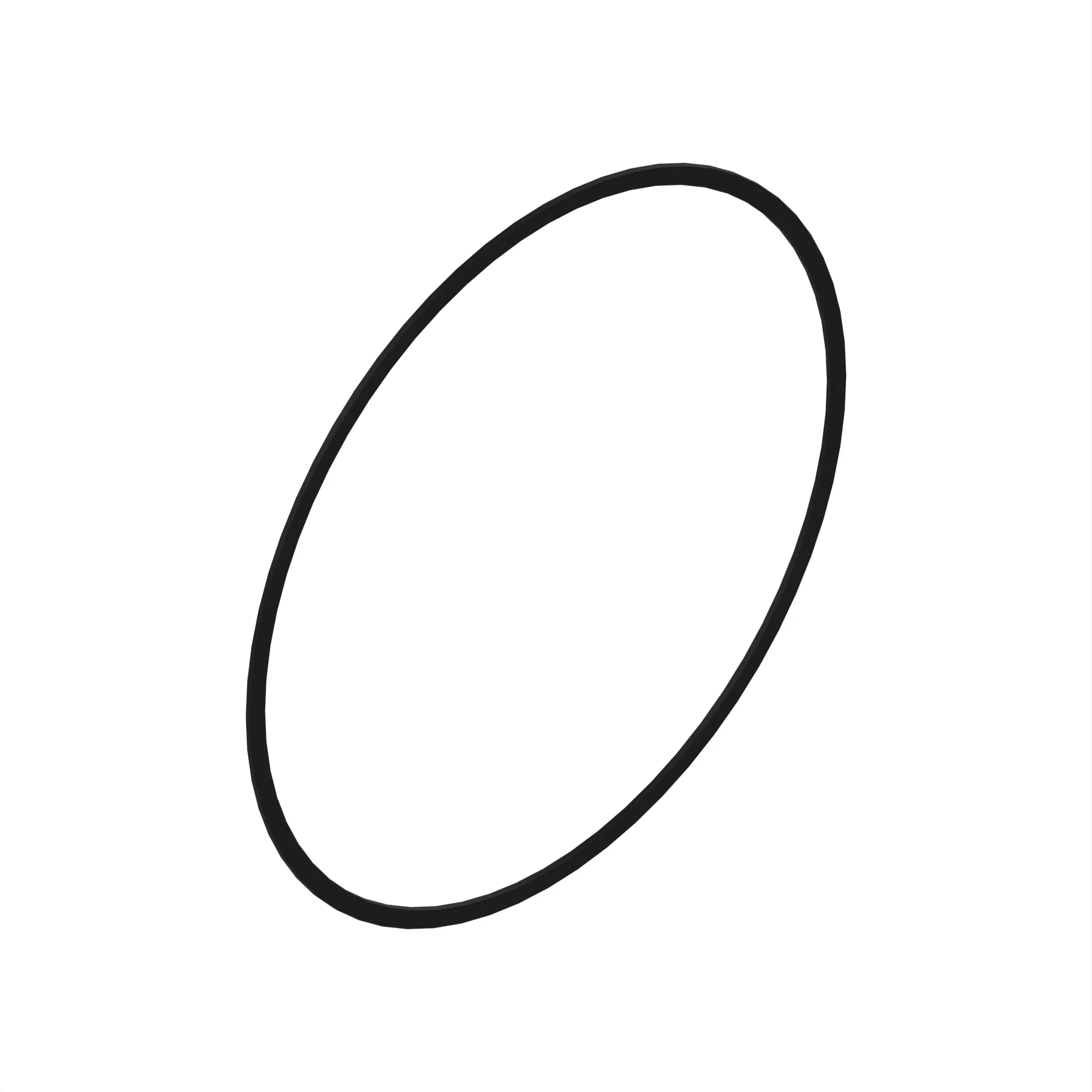 John Deere Boom Cylinder Back-Up Ring - R98669