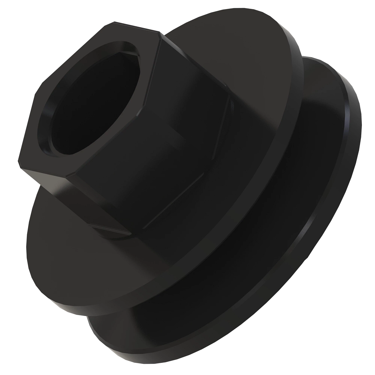 Pulley, Traction Drive