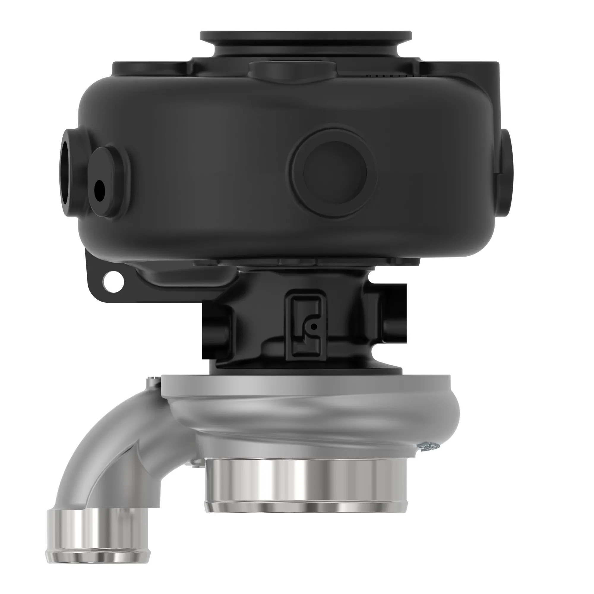 TURBOCHARGER, GENSET