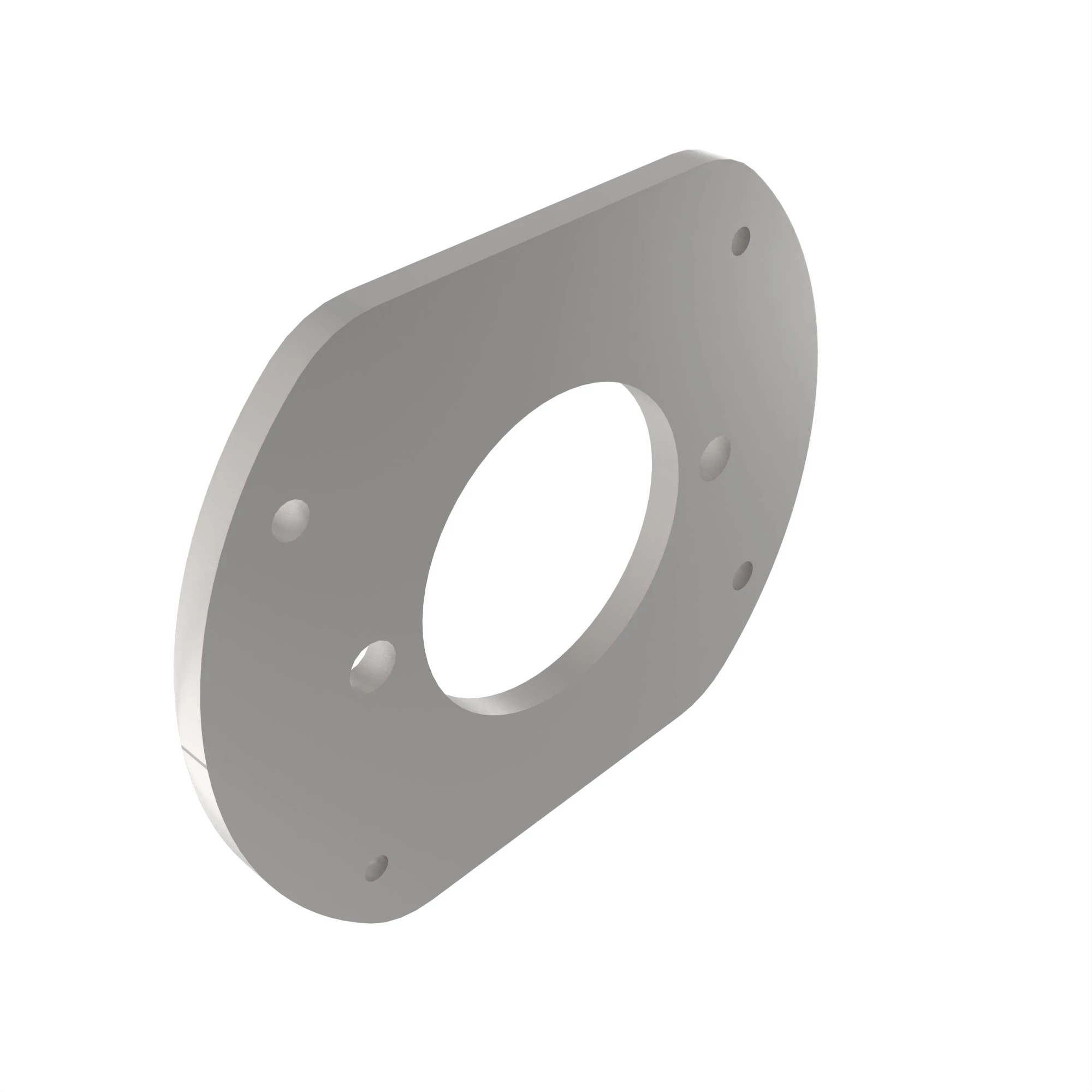 ⚙️ LVU30567: Soporte del protector del Eje de Transmisión MFWD Jo