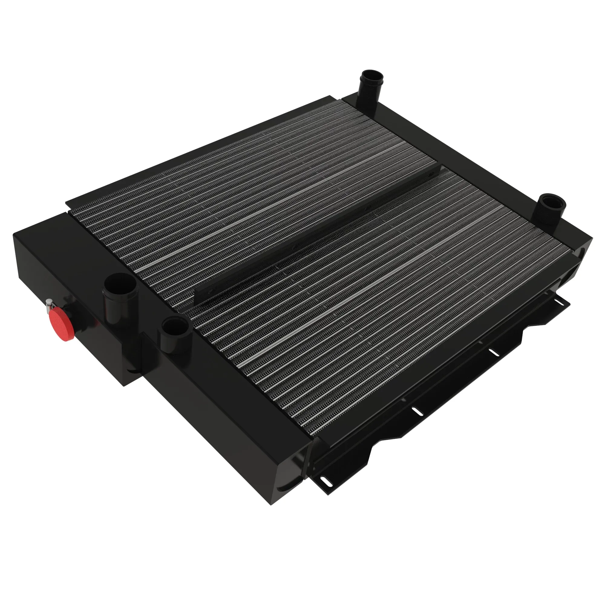 RADIATOR, ASSEMBLY 6068T