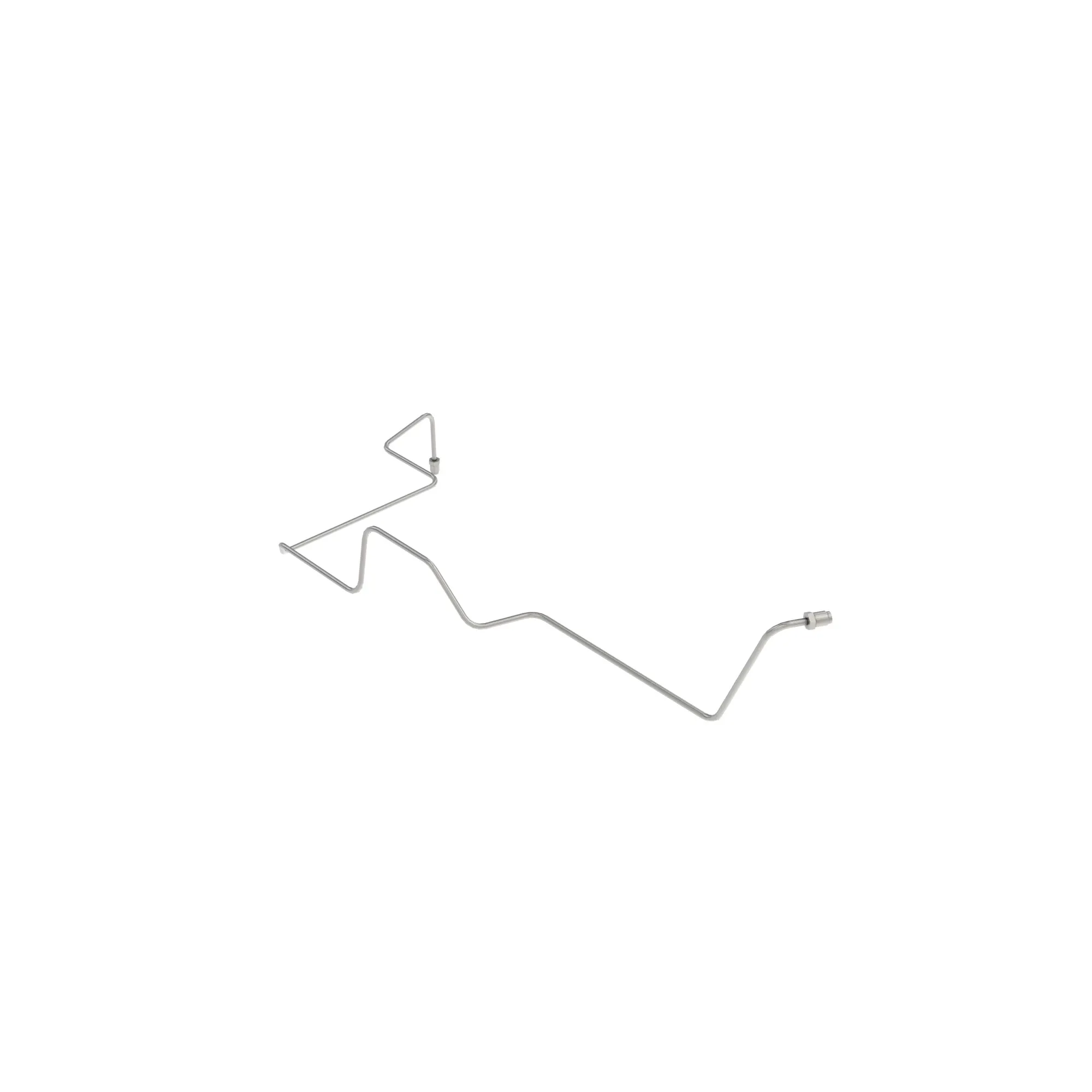 Oil Line, RH, MW43-MW53