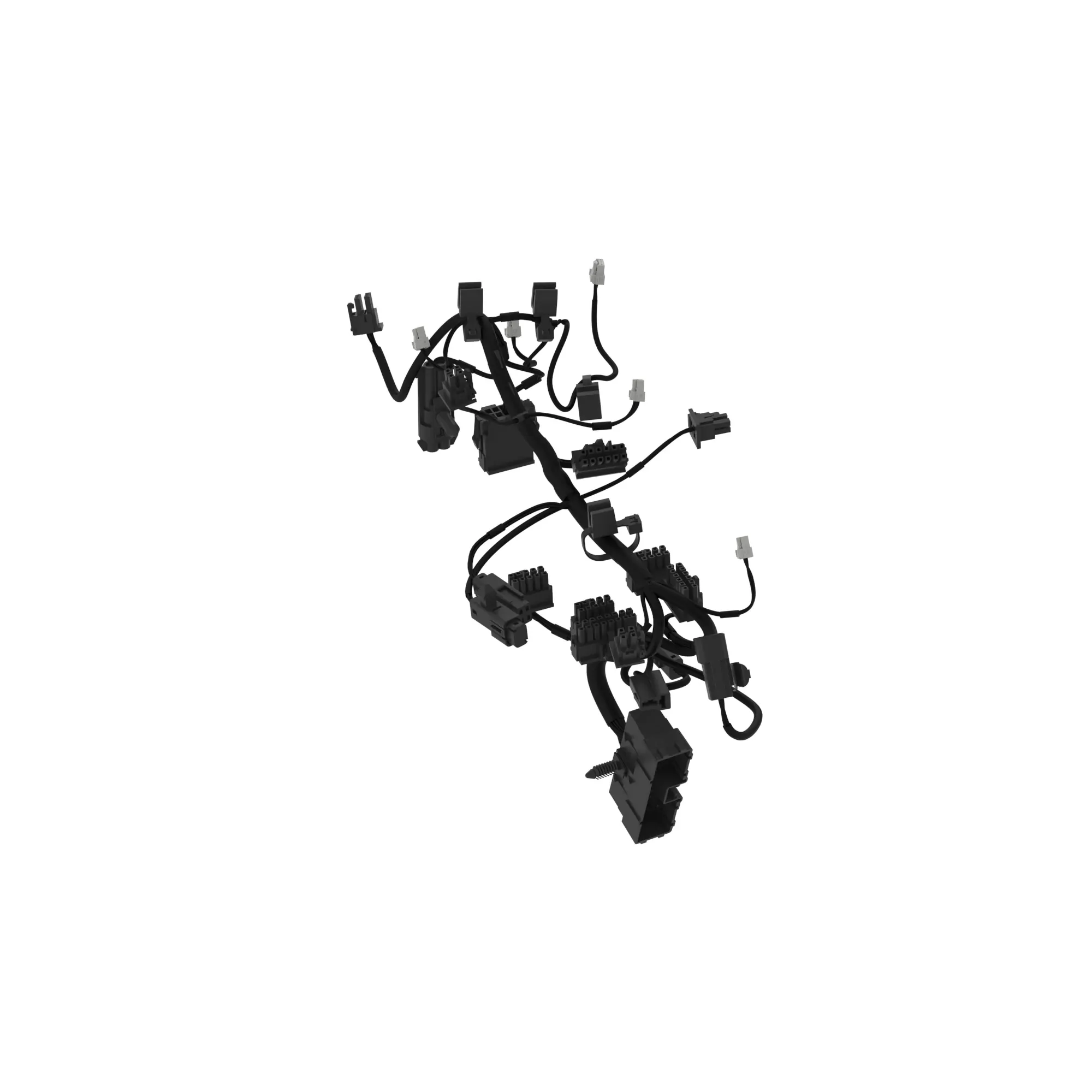 John Deere Wiring Harness - RE566687
