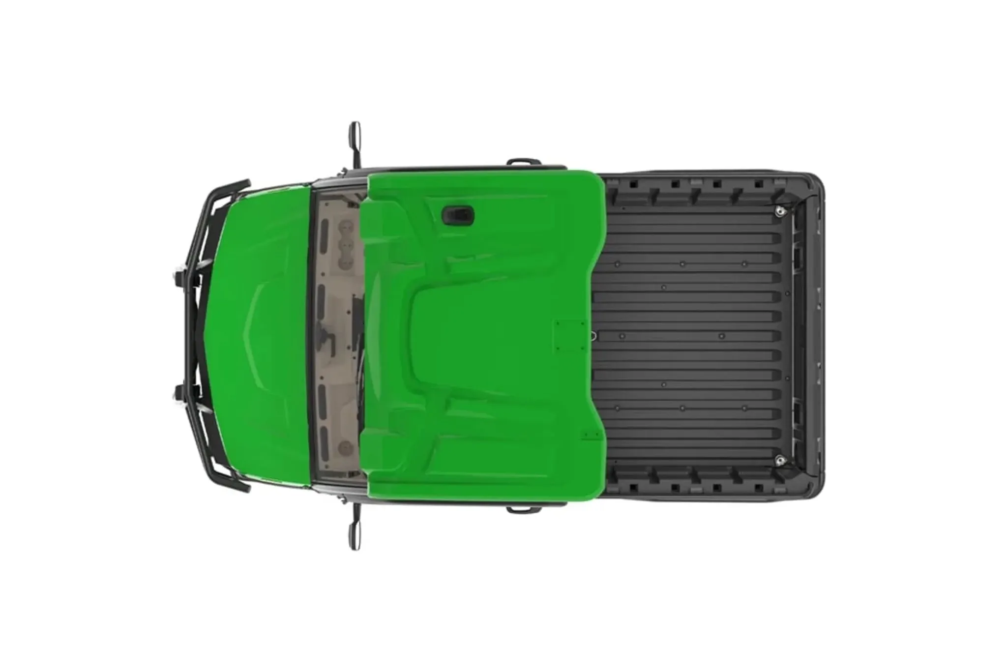 Top studio view of XUV 875R Signature Edition