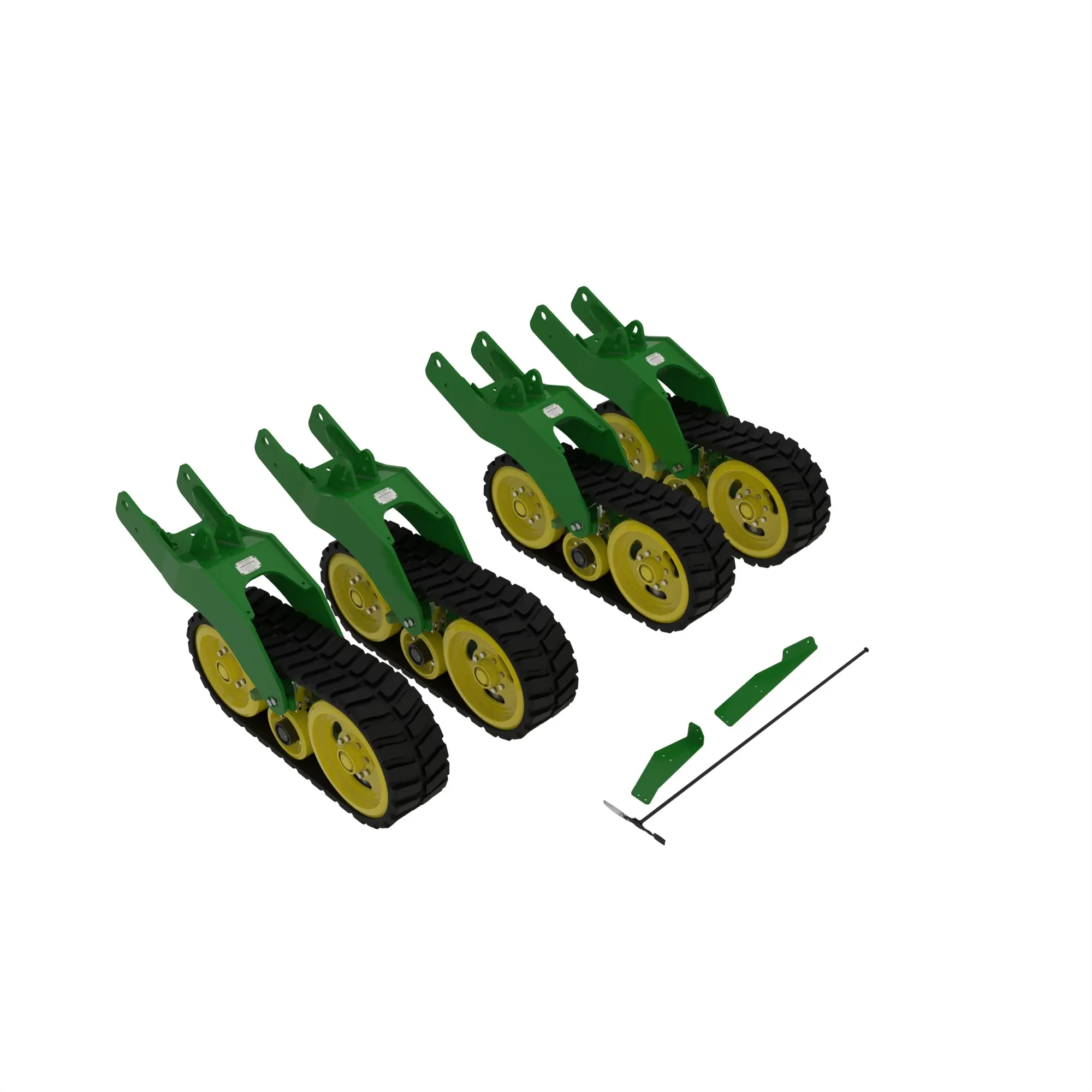 John Deere Track Kit - BA34636