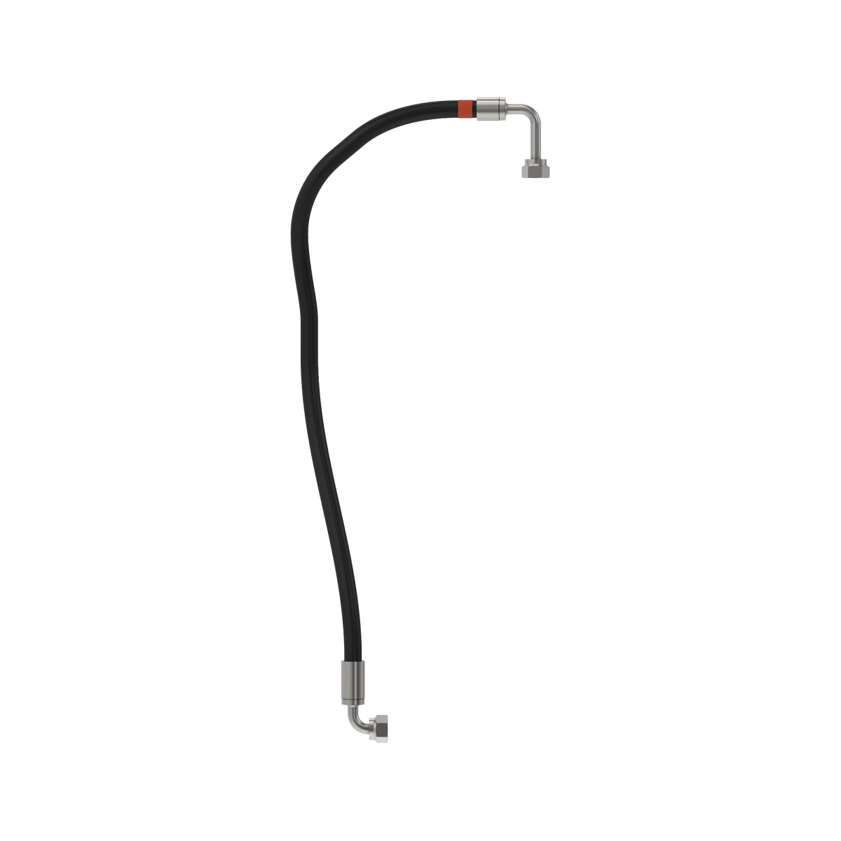 HYDRAULIC HOSE, STEERING VALVE PILO