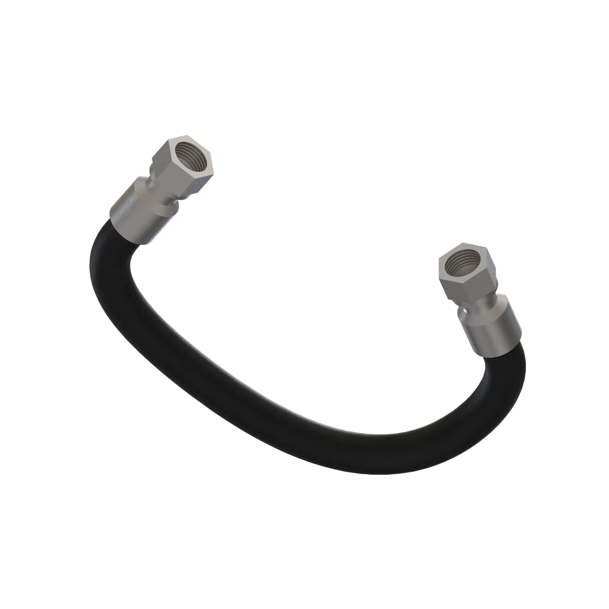 John Deere Fuel Line, 600 mm - F679290