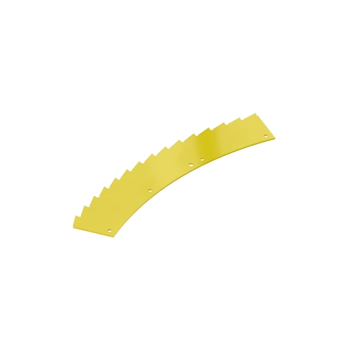 Saegemesser Aussen Gelb