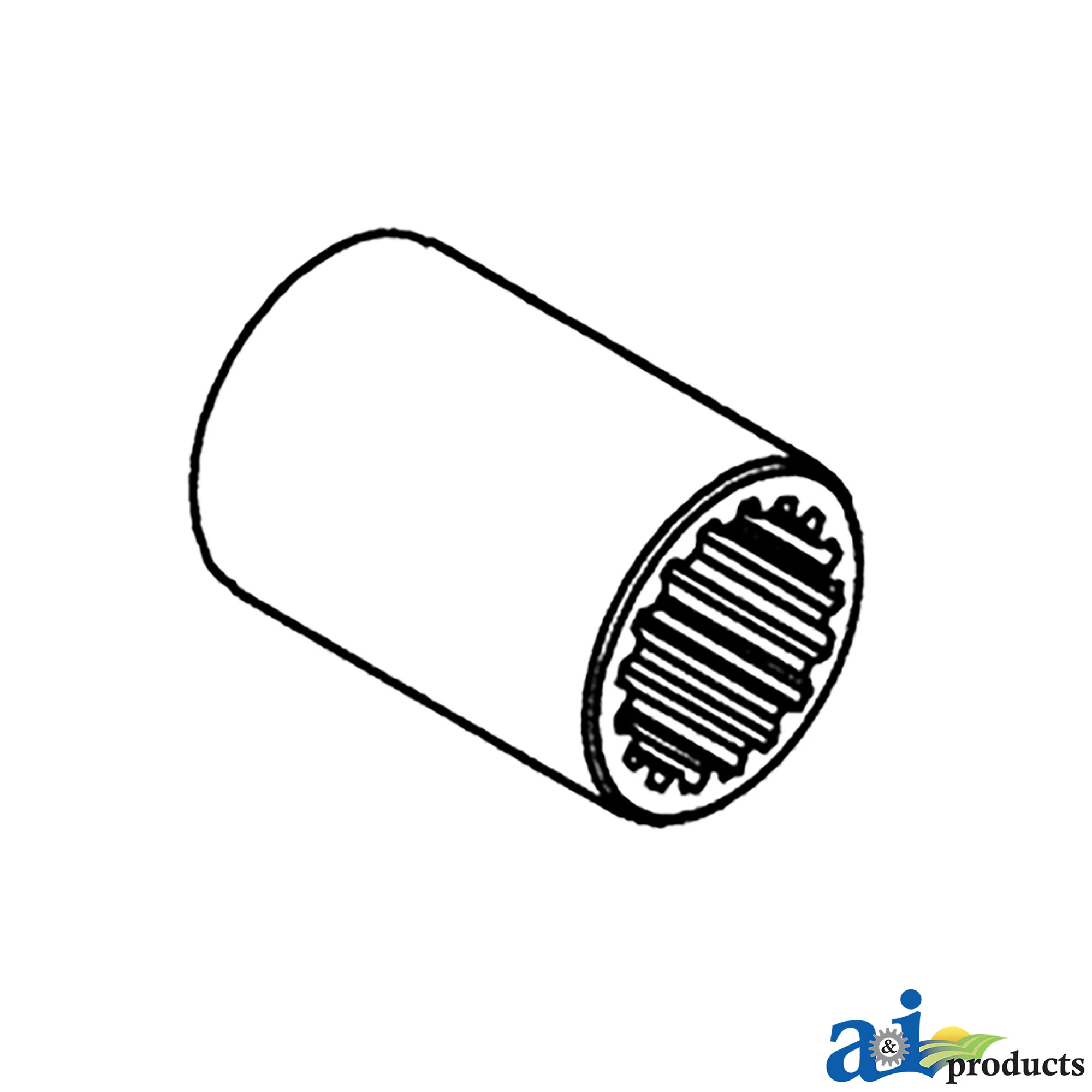 A&I Products Coupler, Hydro - A-H99060