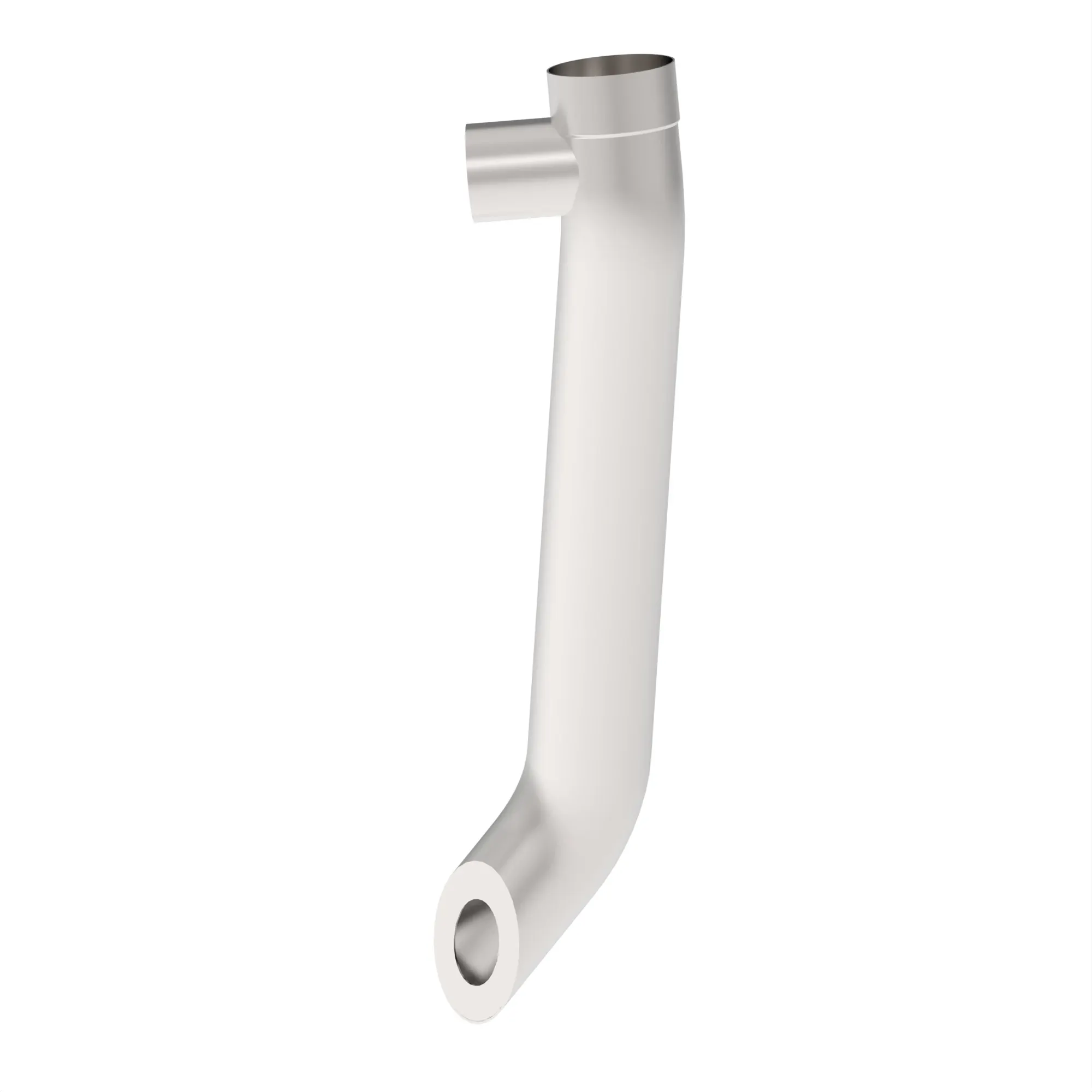 EXHAUST,STACK BIN HEAT,B40D