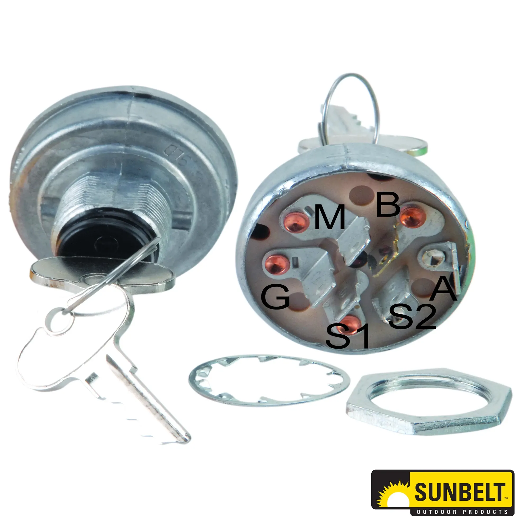 Sunbelt Switch - A-B1JD125