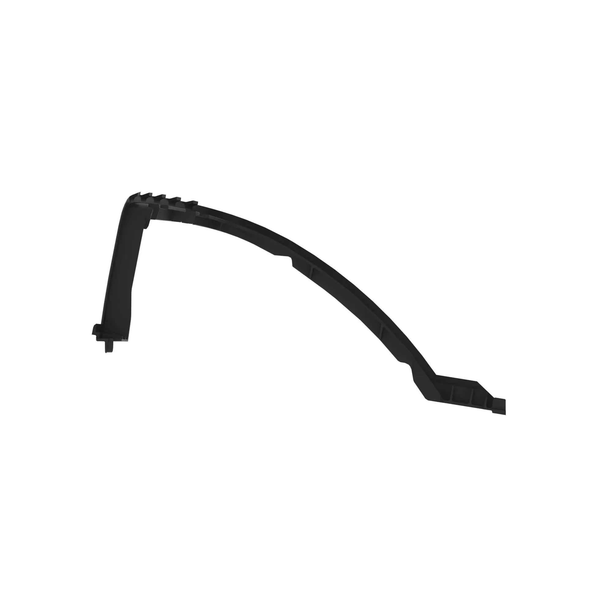 FRAME, HOOD GRILL, TRIM