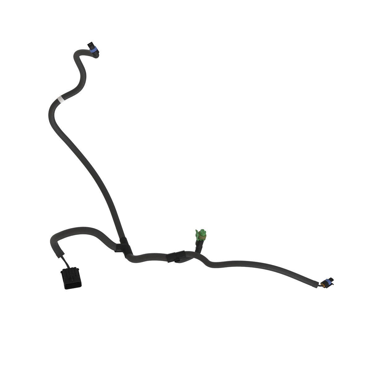 Wir.Harness, Transm. Rear/Classic