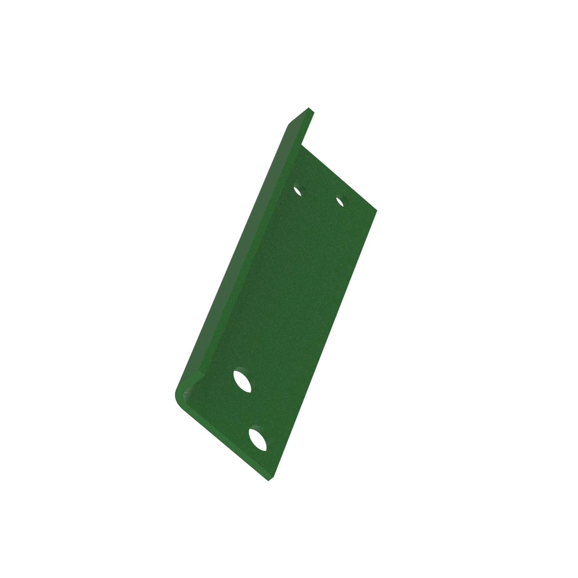 ANGLE, TIRE SCRAPER LH