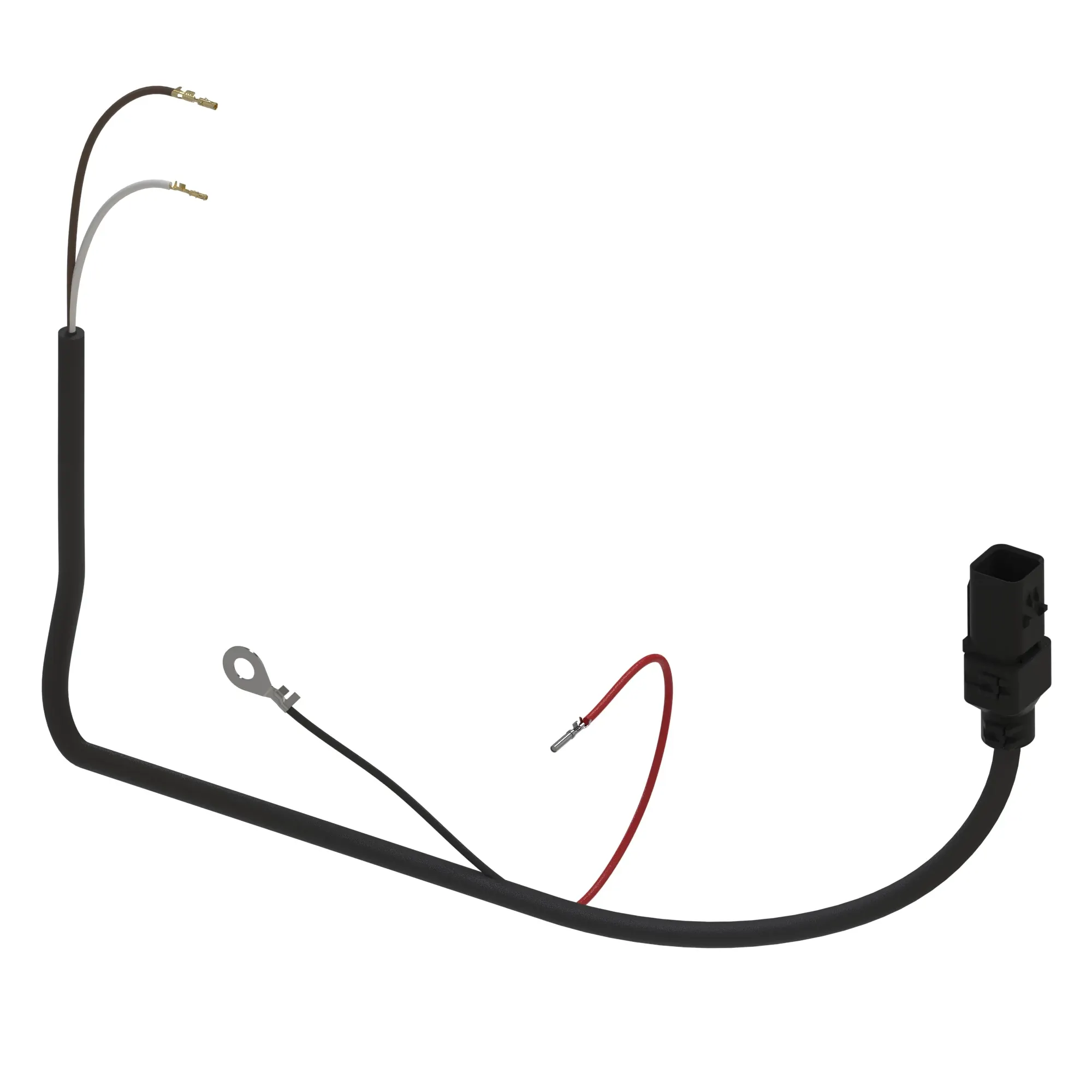 John Deere Wiring Harness - AKK53640