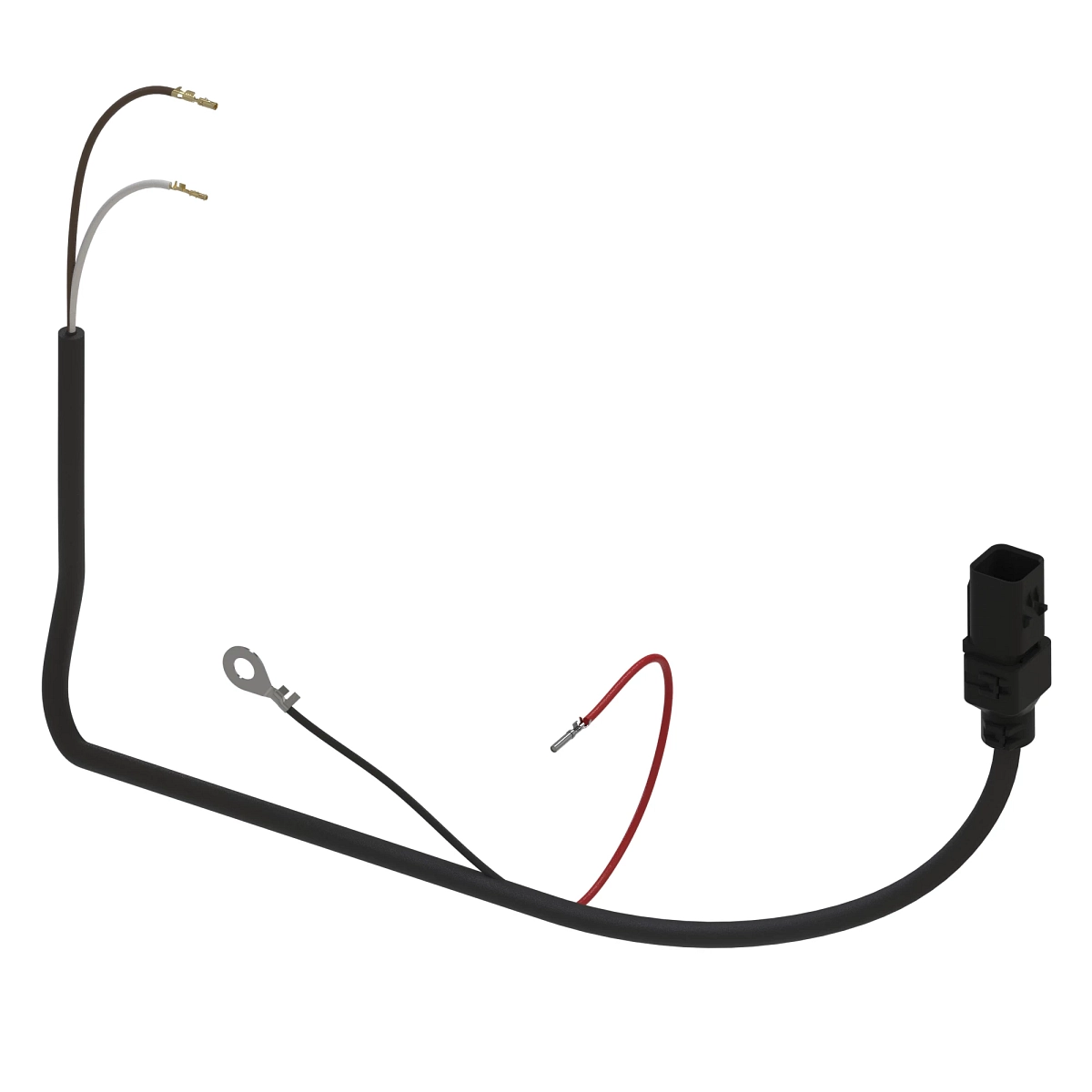 Wiring Harness, R3, MY23 R&R Only U