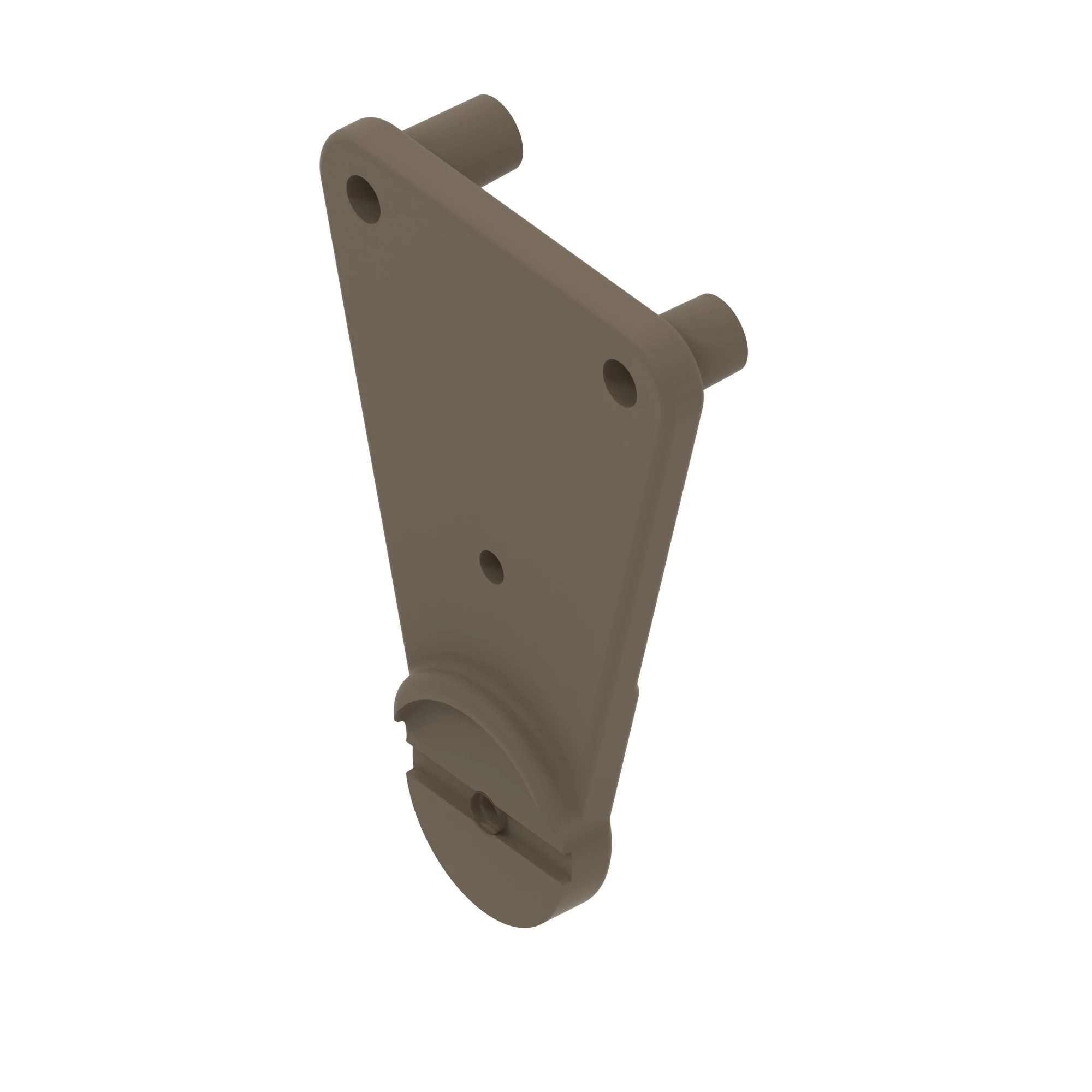 BRACKET, MUFFLER