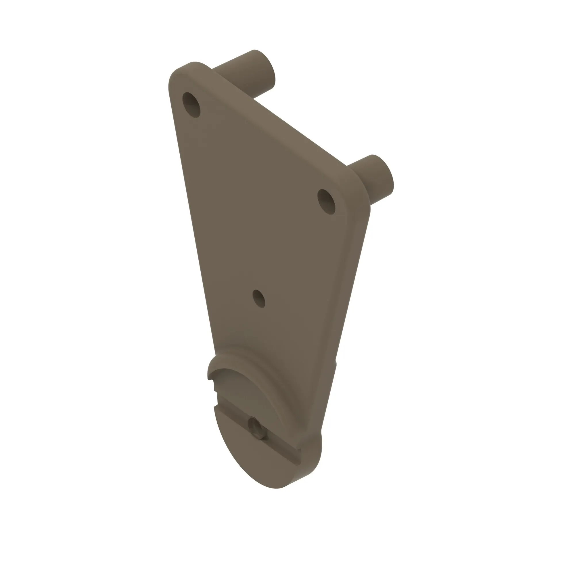 John Deere Muffler Bracket - L172056