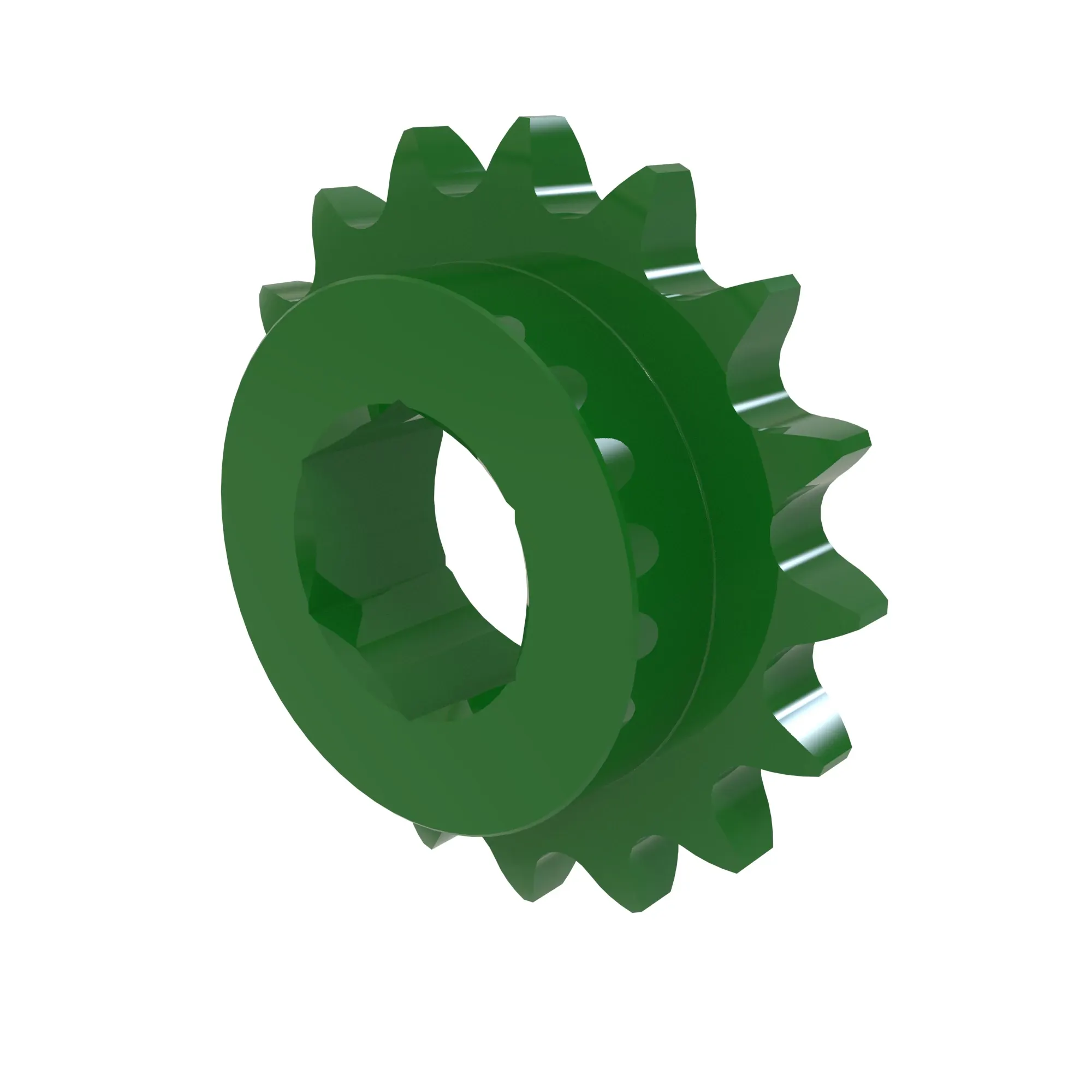 John Deere Chain Sprocket, 17 Teeth - CC53816