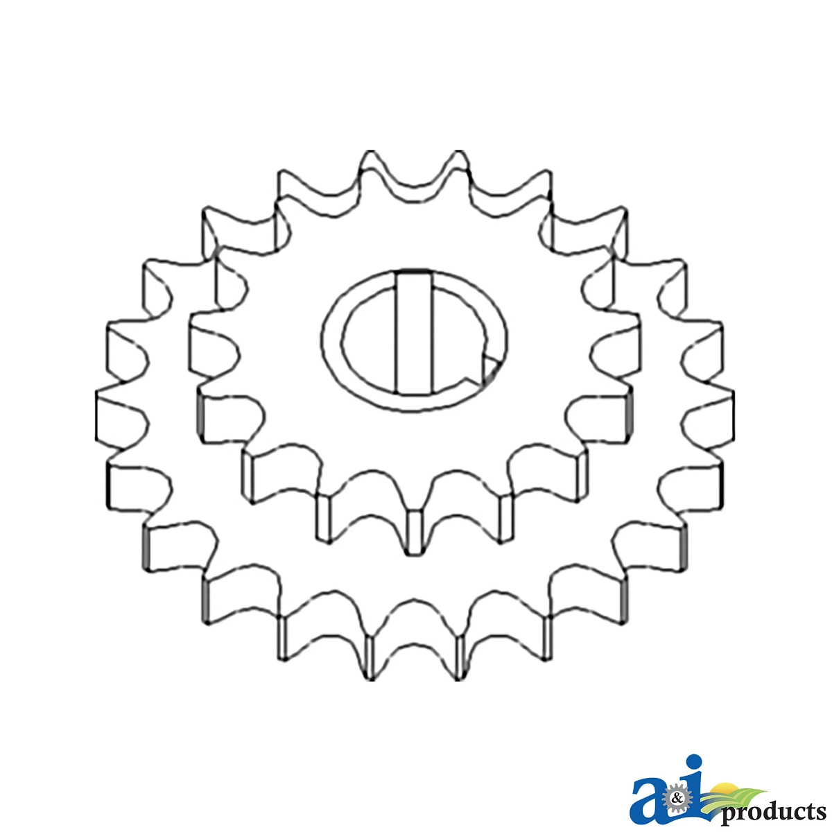 Sprocket Assy