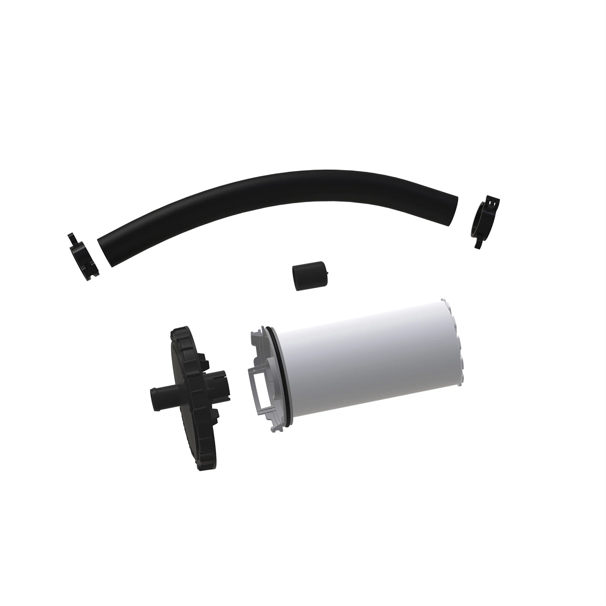 Vent Kit, Ocv Cold Weather