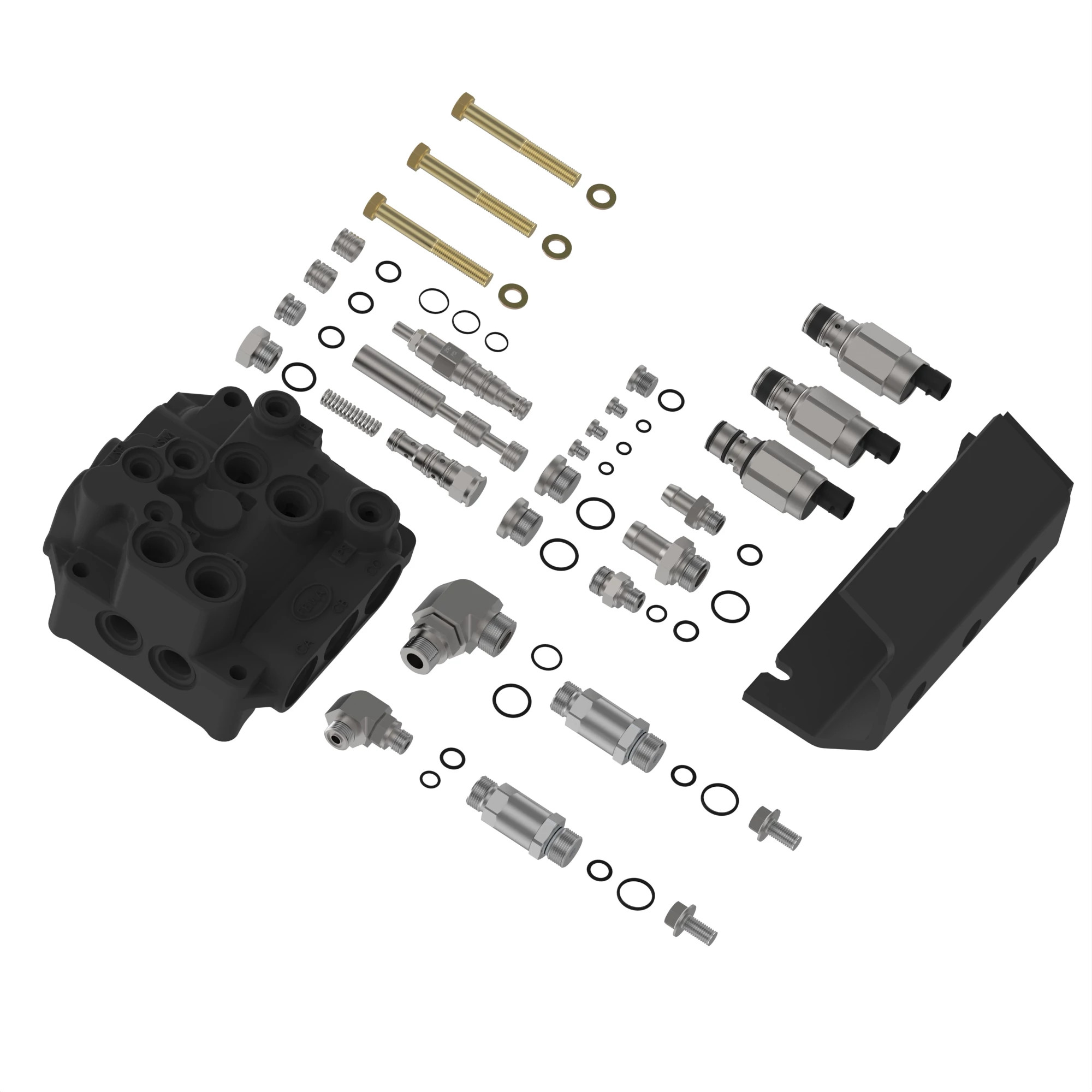 HARDWARE KIT, AUTOTRAC READY VALVE