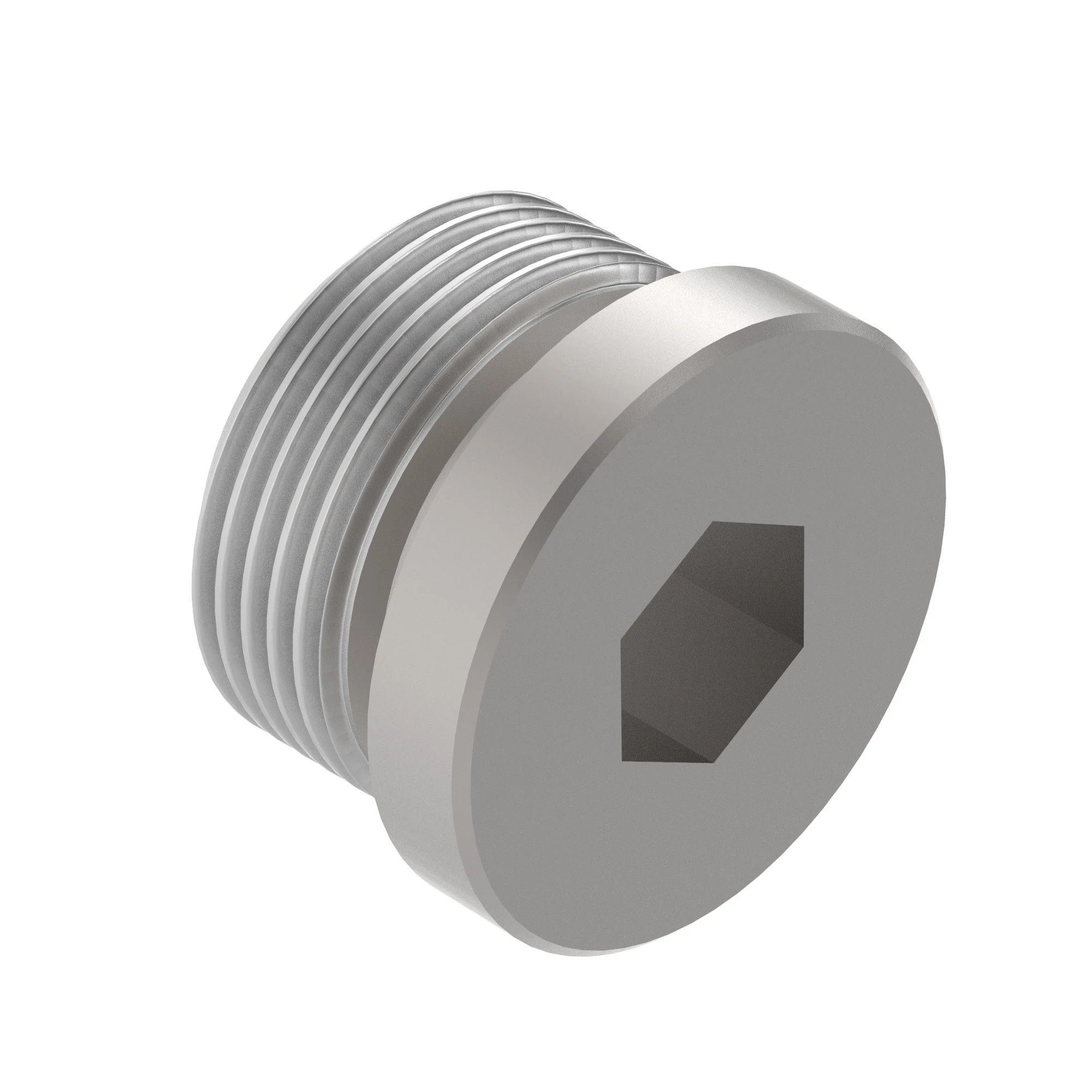 John Deere Hex Socket Drain Plug - 15M7036