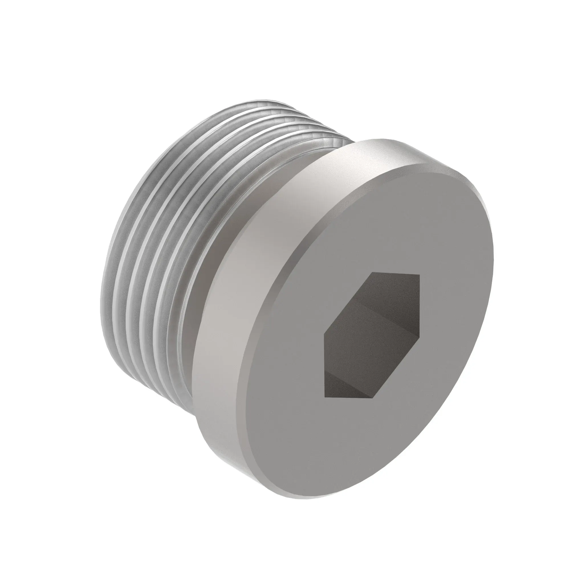 John Deere Hex Socket Drain Plug - 15M7036