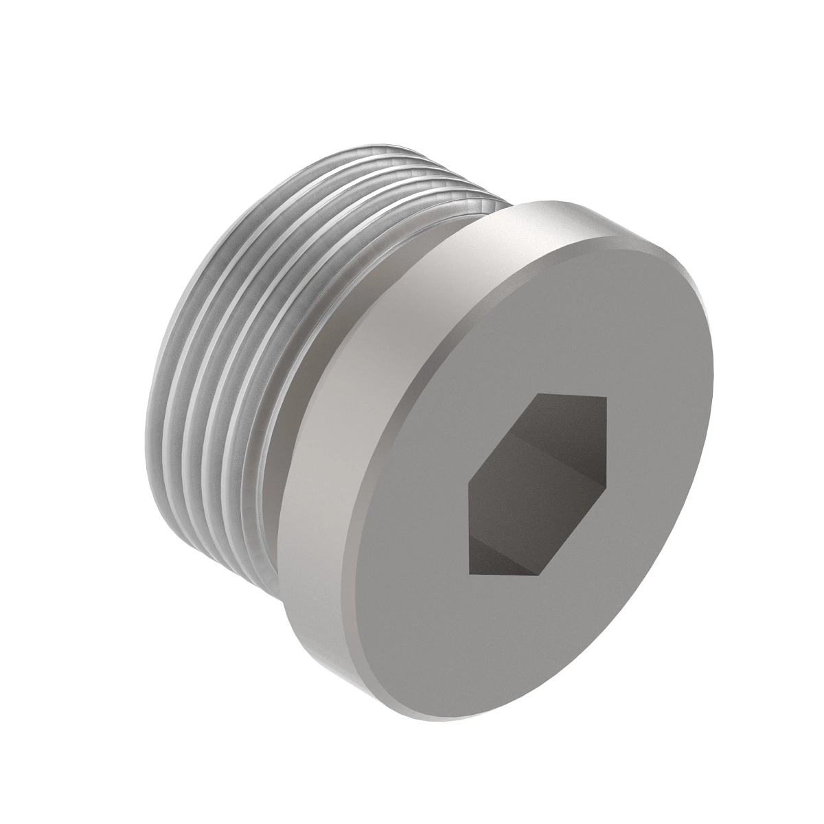 Plug, Drain, Metric, Hex Skt HD