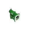 John Deere Exhaust Gas Recirculation Housing - DZ104946