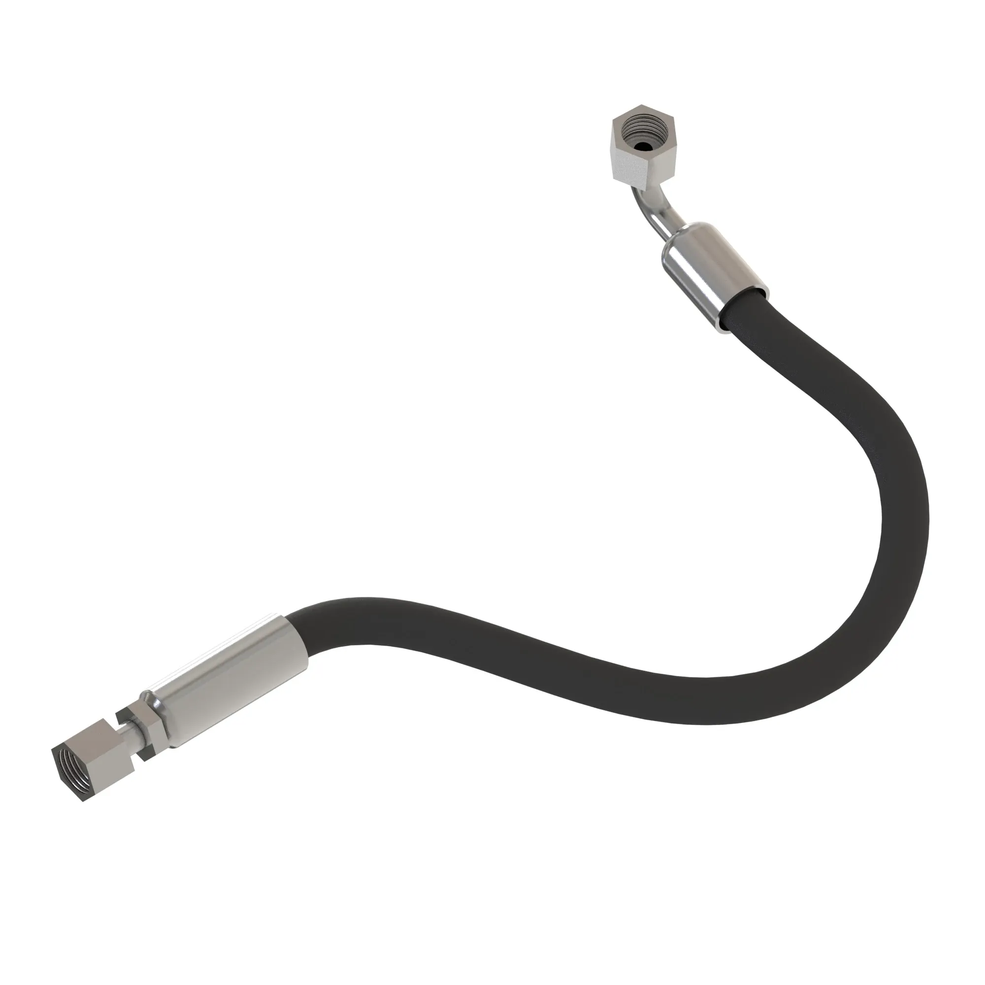 John Deere Tilt Accumulator Hydraulic Hose - AKK40698