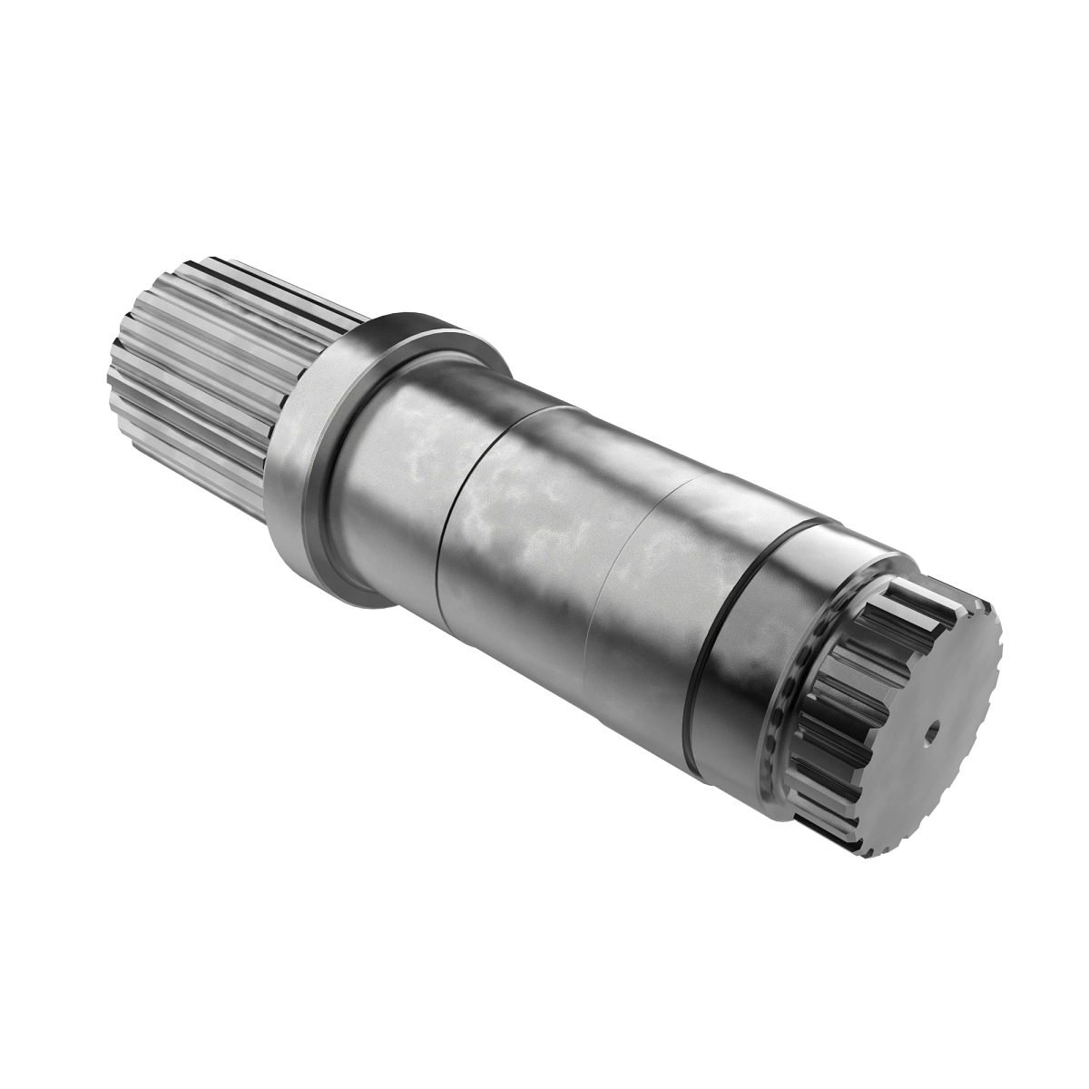 Shaft, Output