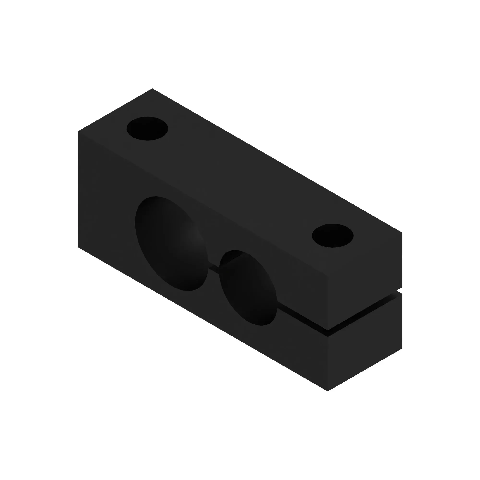 John Deere 2-Diameter Block Clamp - T263676