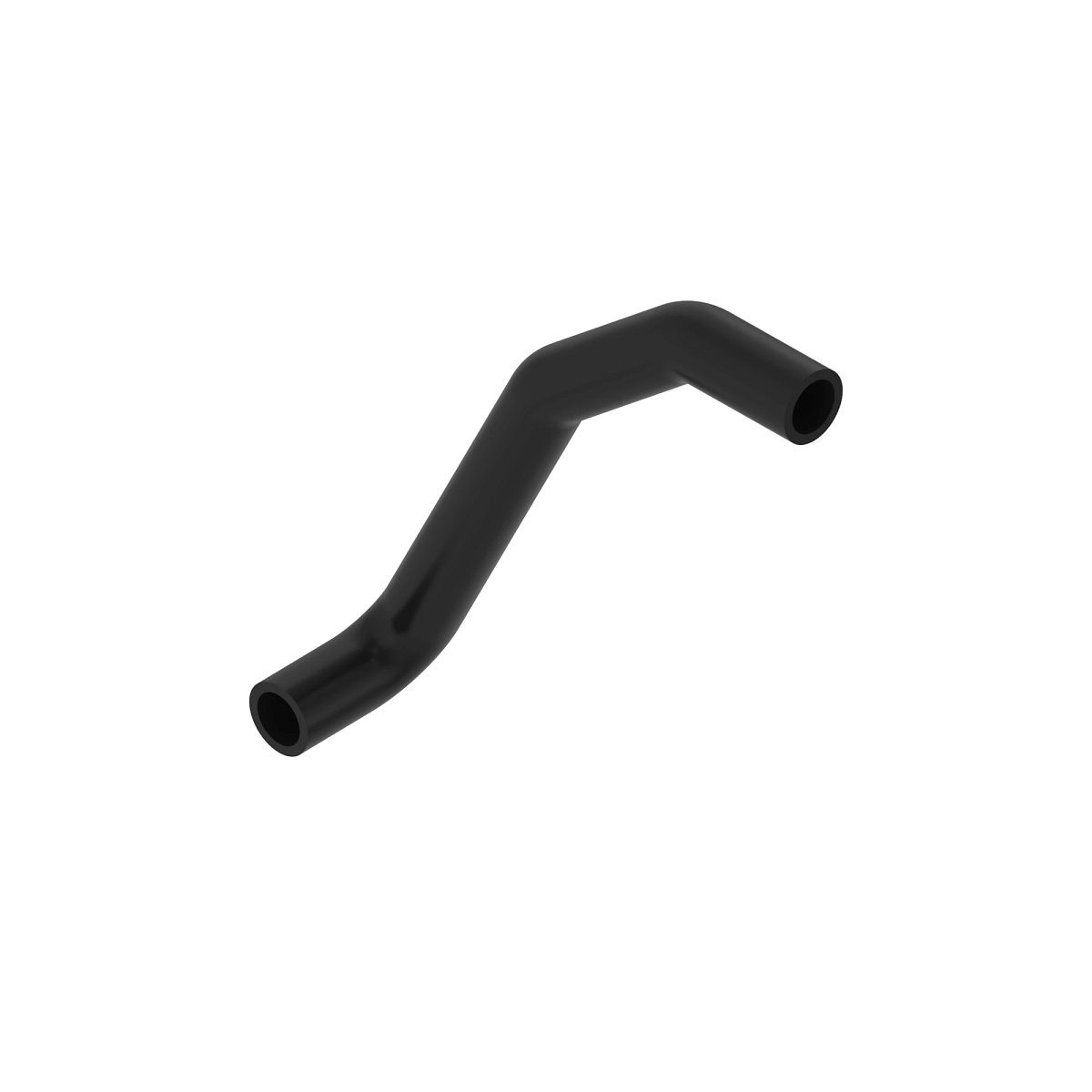 John Deere Upper Radiator Hose - E48340