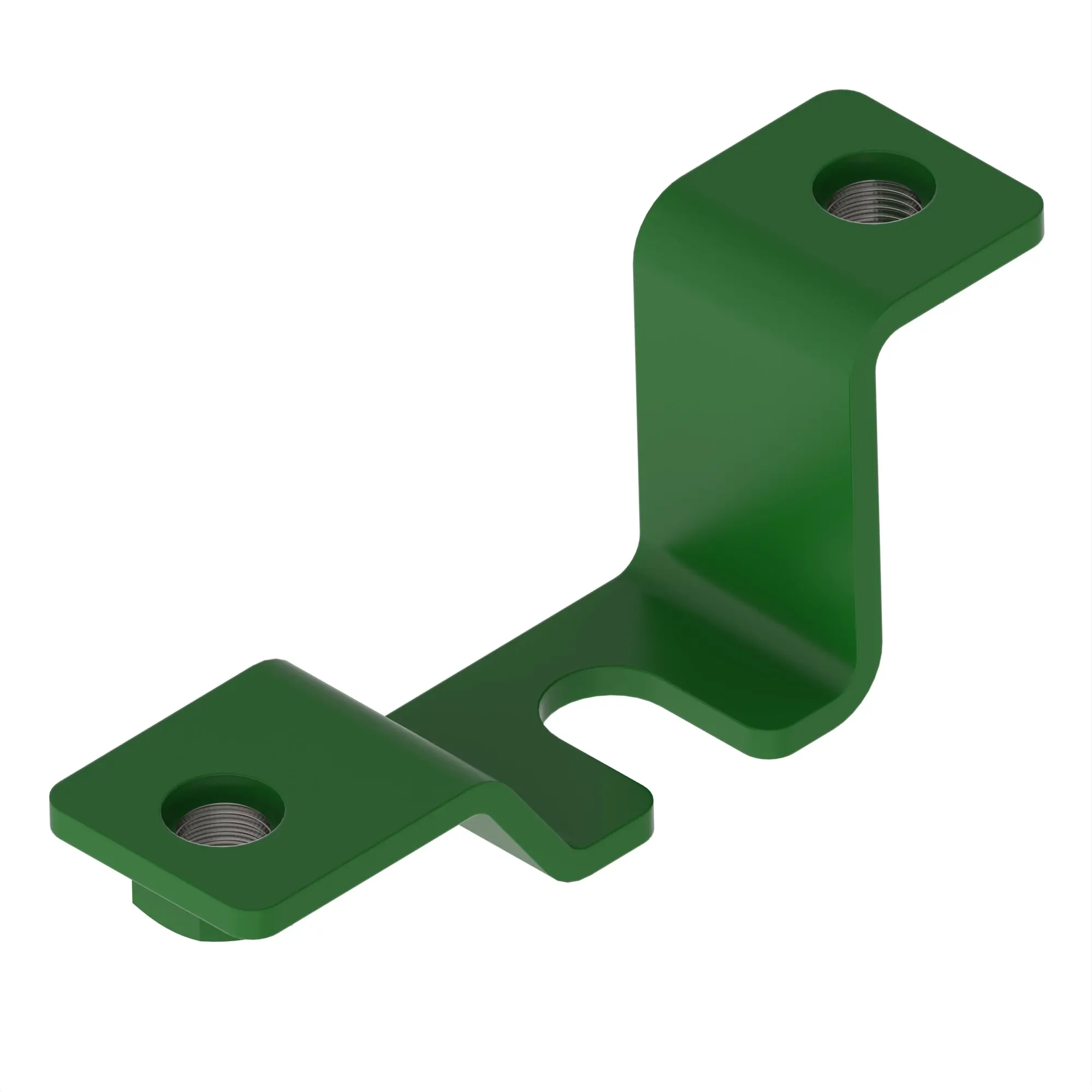 BRACKET, STRAP ASSLY