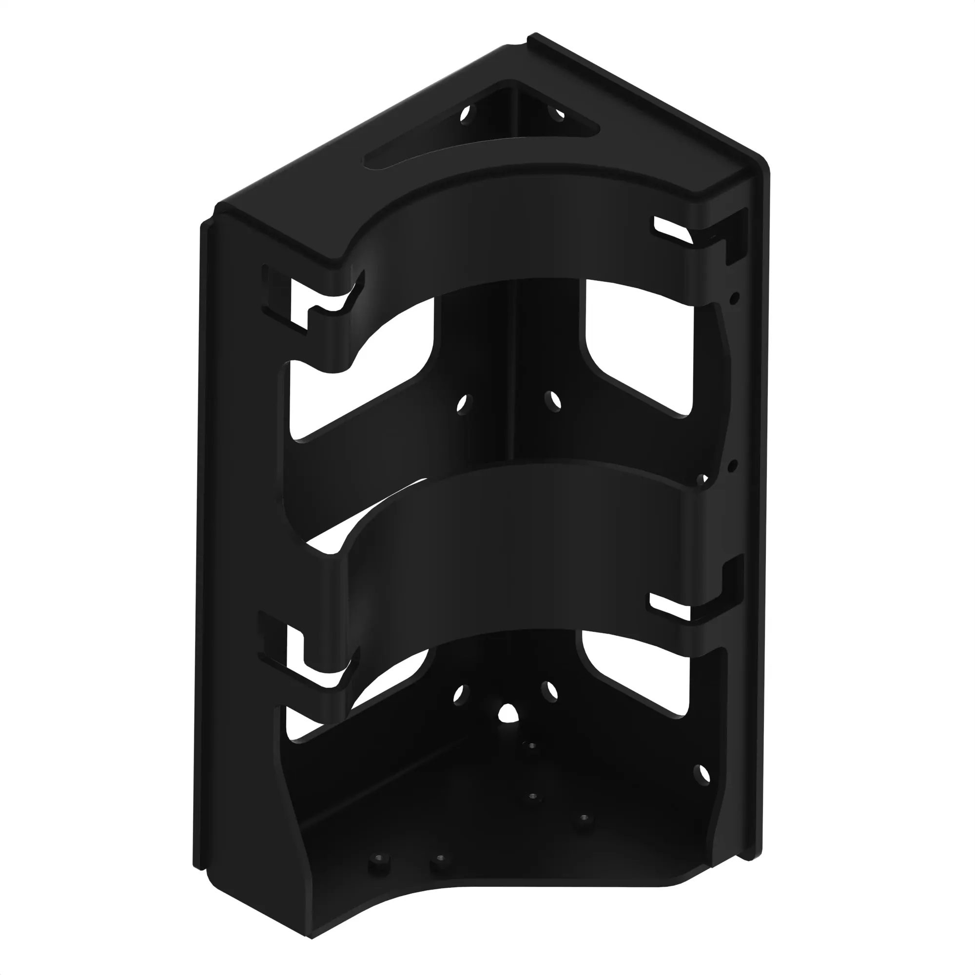 BRACKET, DOC/DPF MOUNTING, SIZE 4