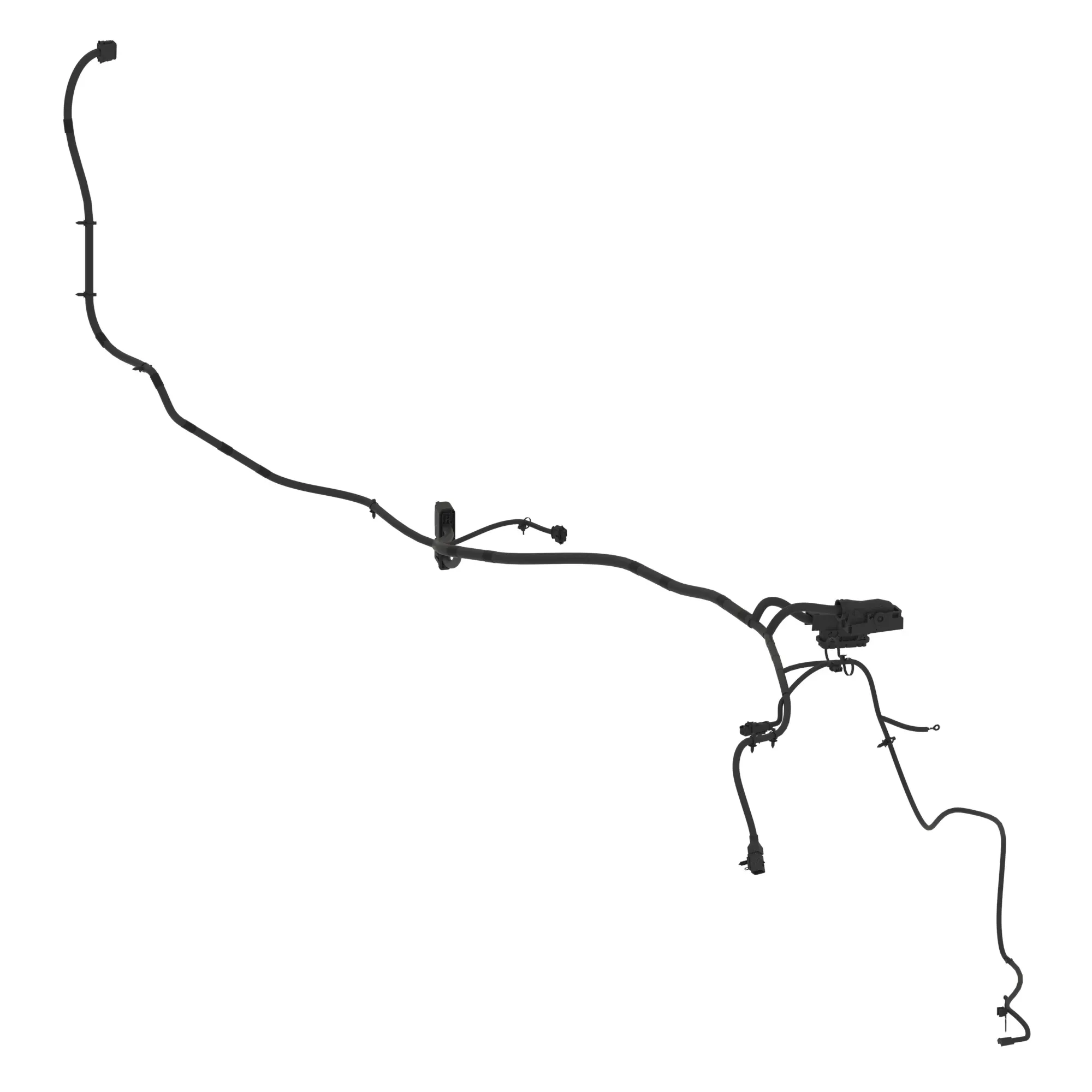 John Deere Wiring Harness - RE596052