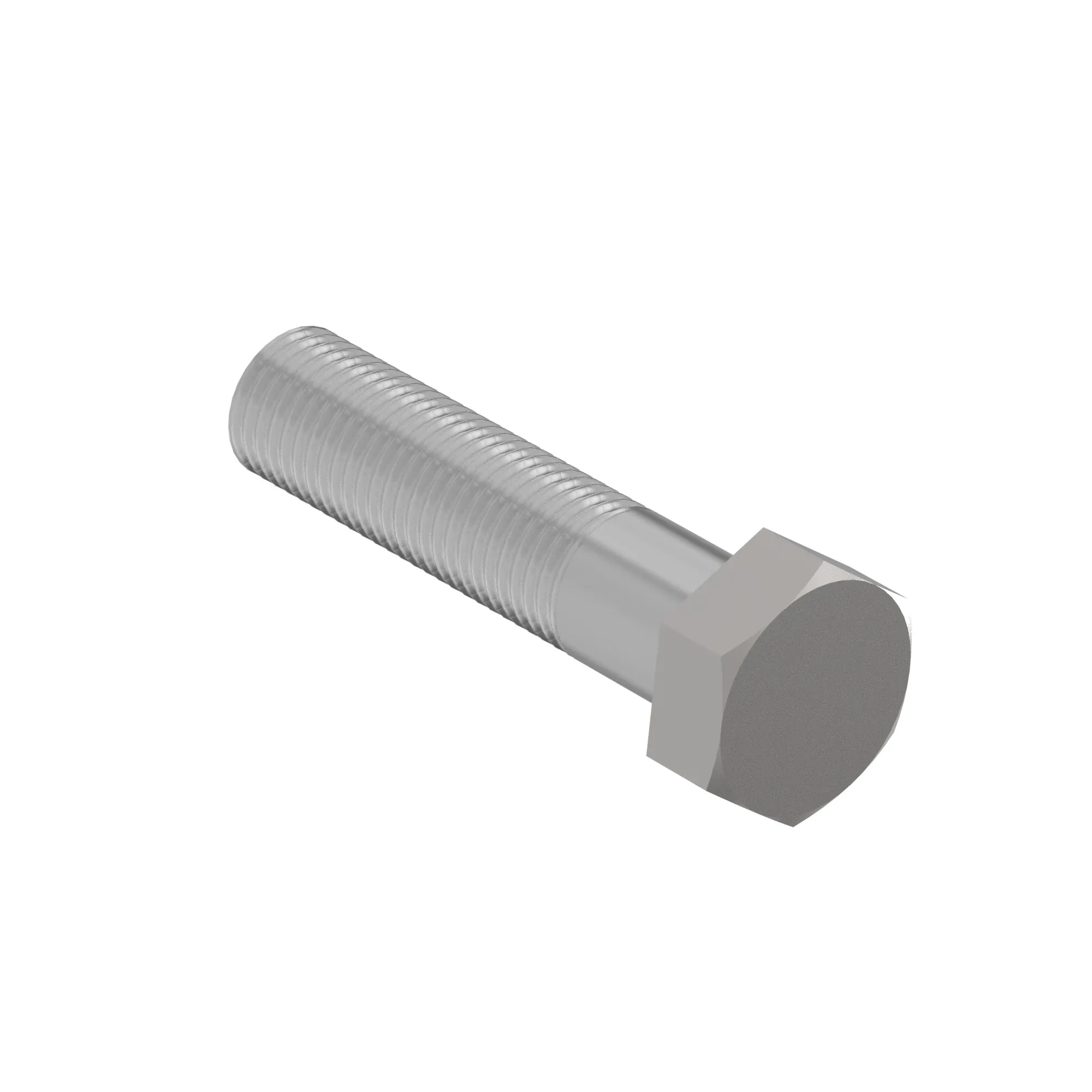 SCREW, HEX HEAD, METRIC