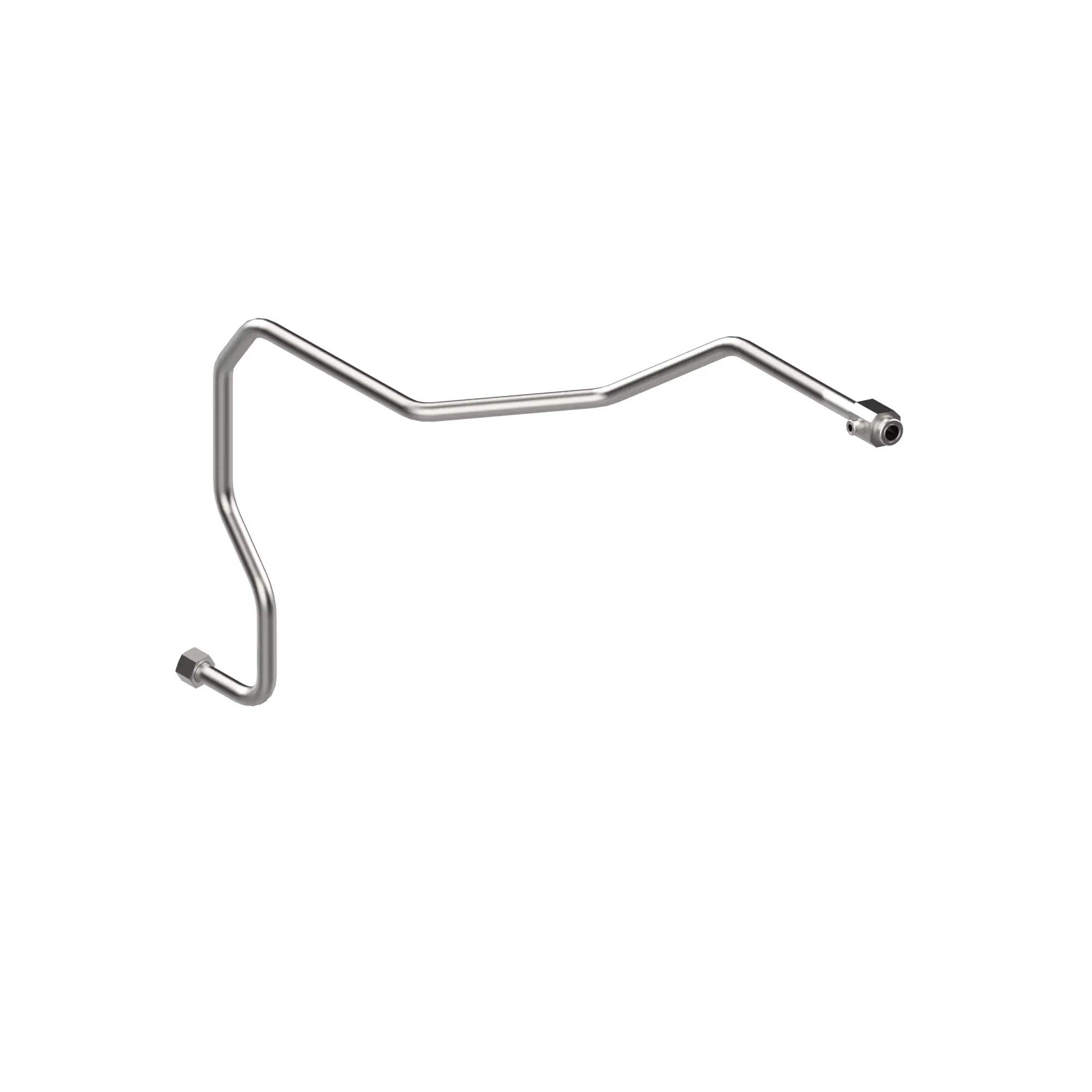 John Deere SCV Supply Oil Line - RE582543