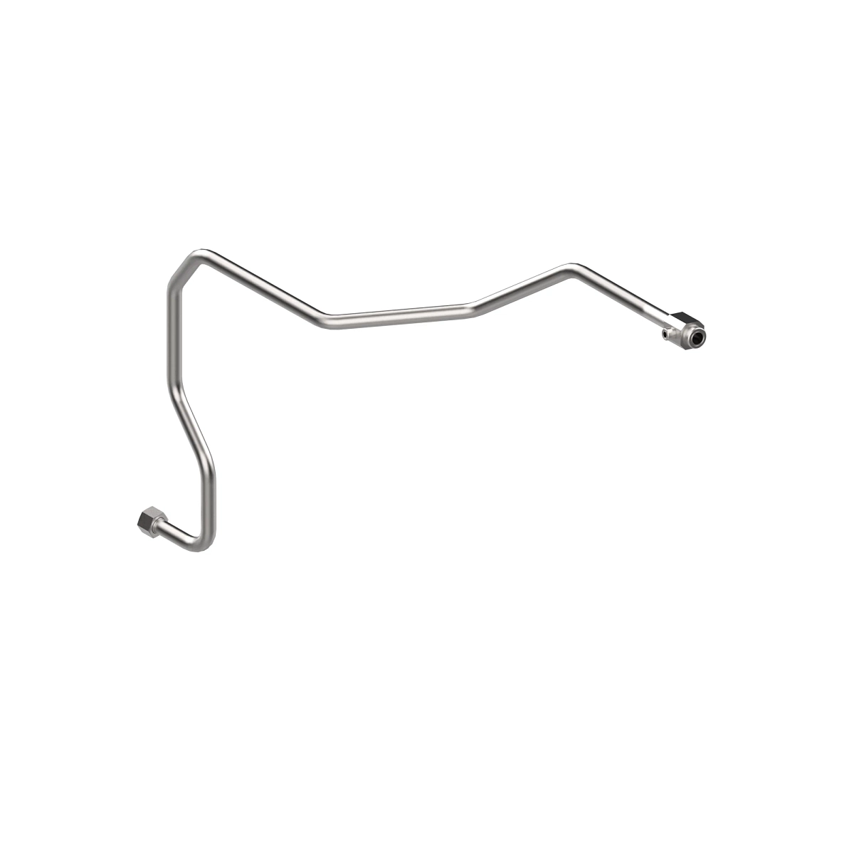 Oil Line, Scv Supply, No Hitch