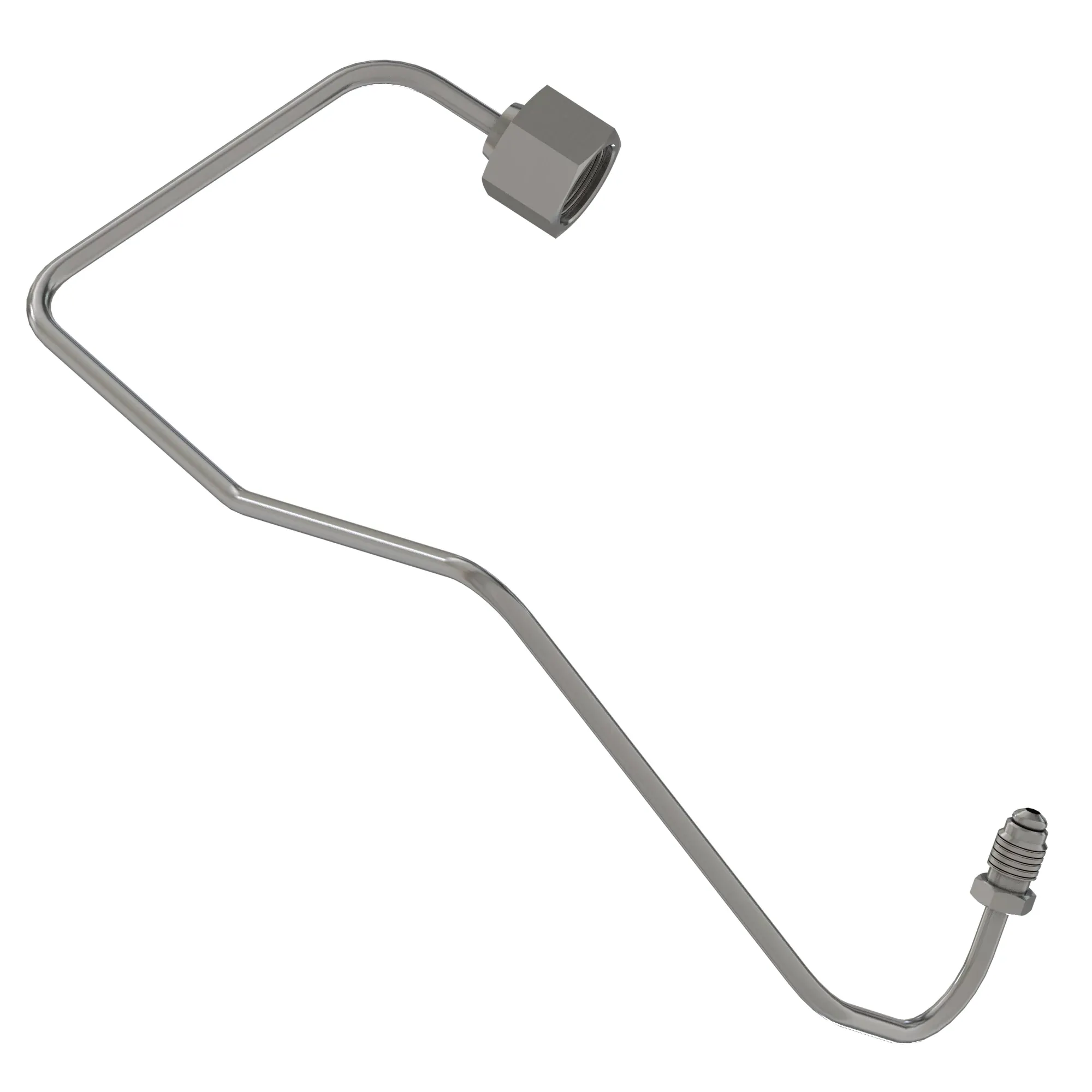 John Deere Brake Line - RE202667