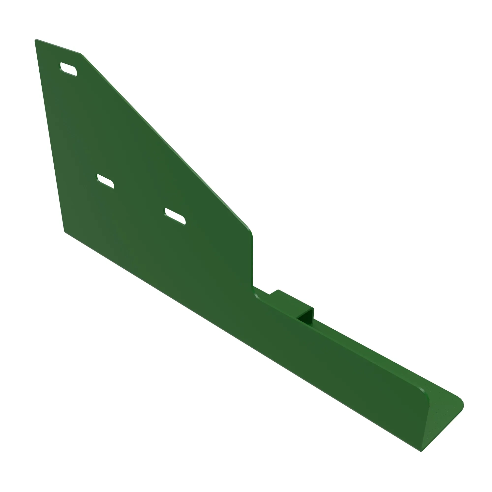 John Deere Left Side Lower Shield - AXE61314