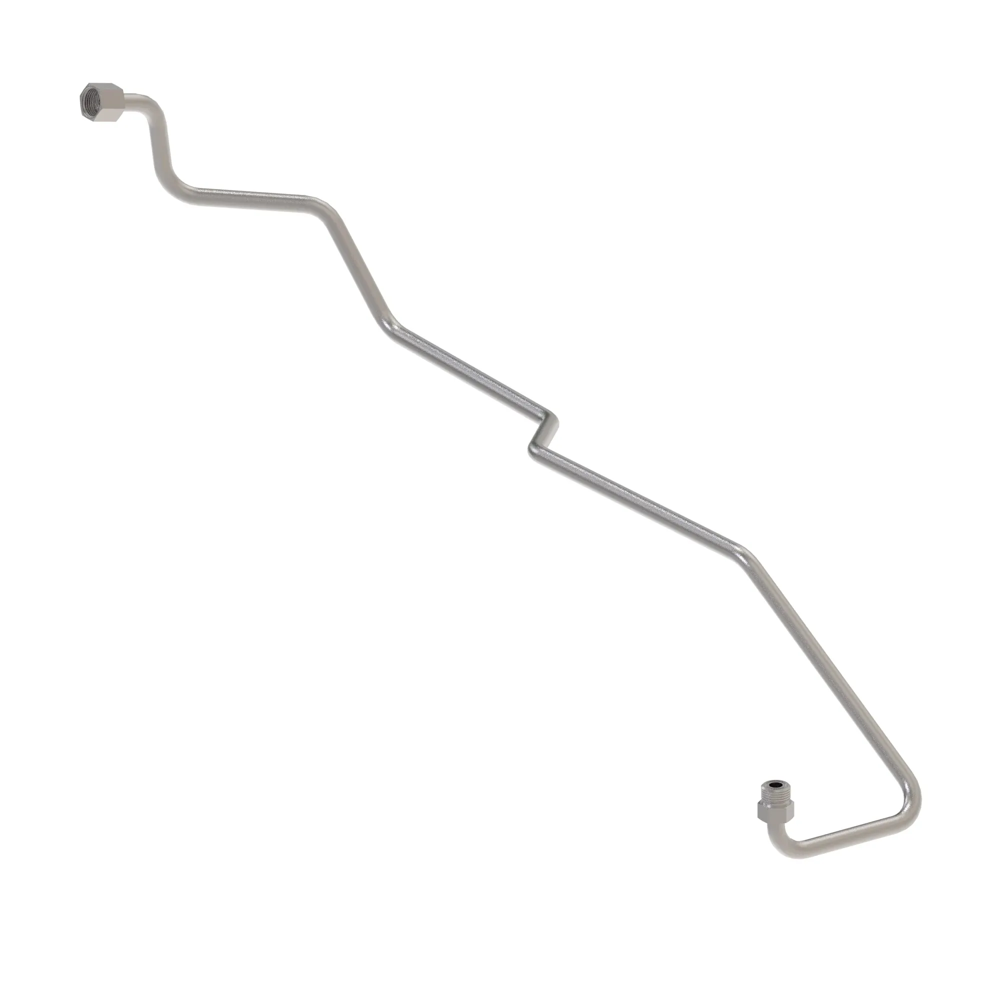 OIL LINE, OIL COOLER TO TANK