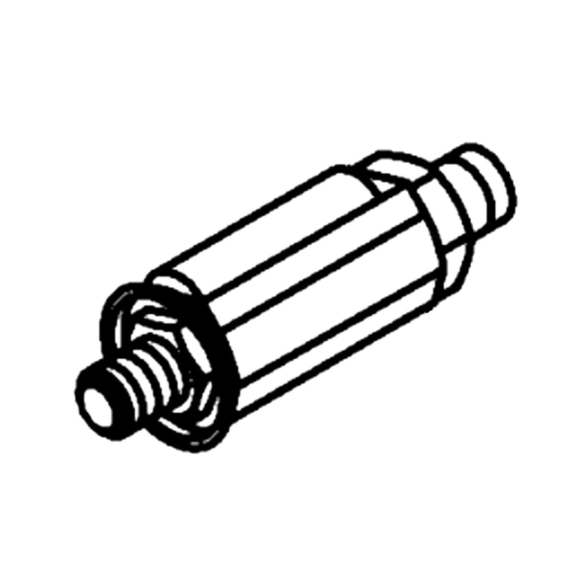 John Deere Control Valve Guide - AZ51851
